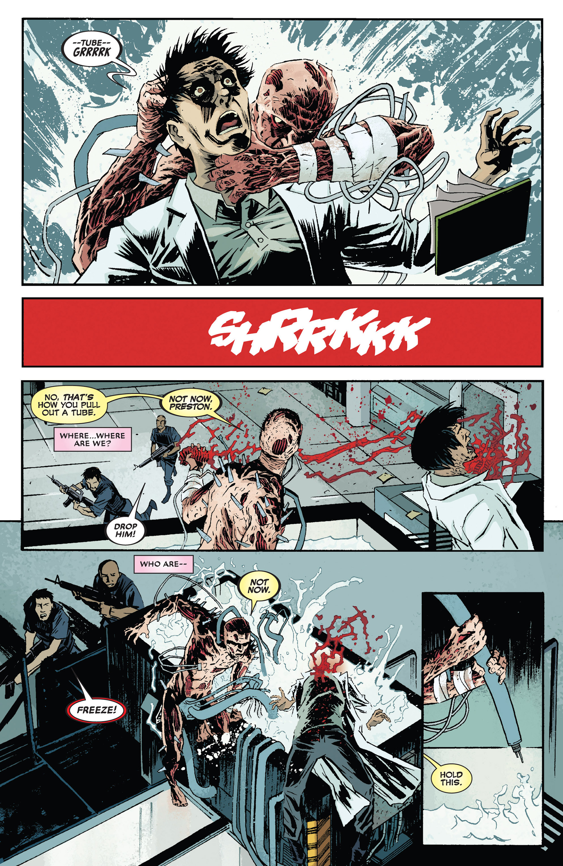 Read online Deadpool (2013) comic -  Issue #16 - 6