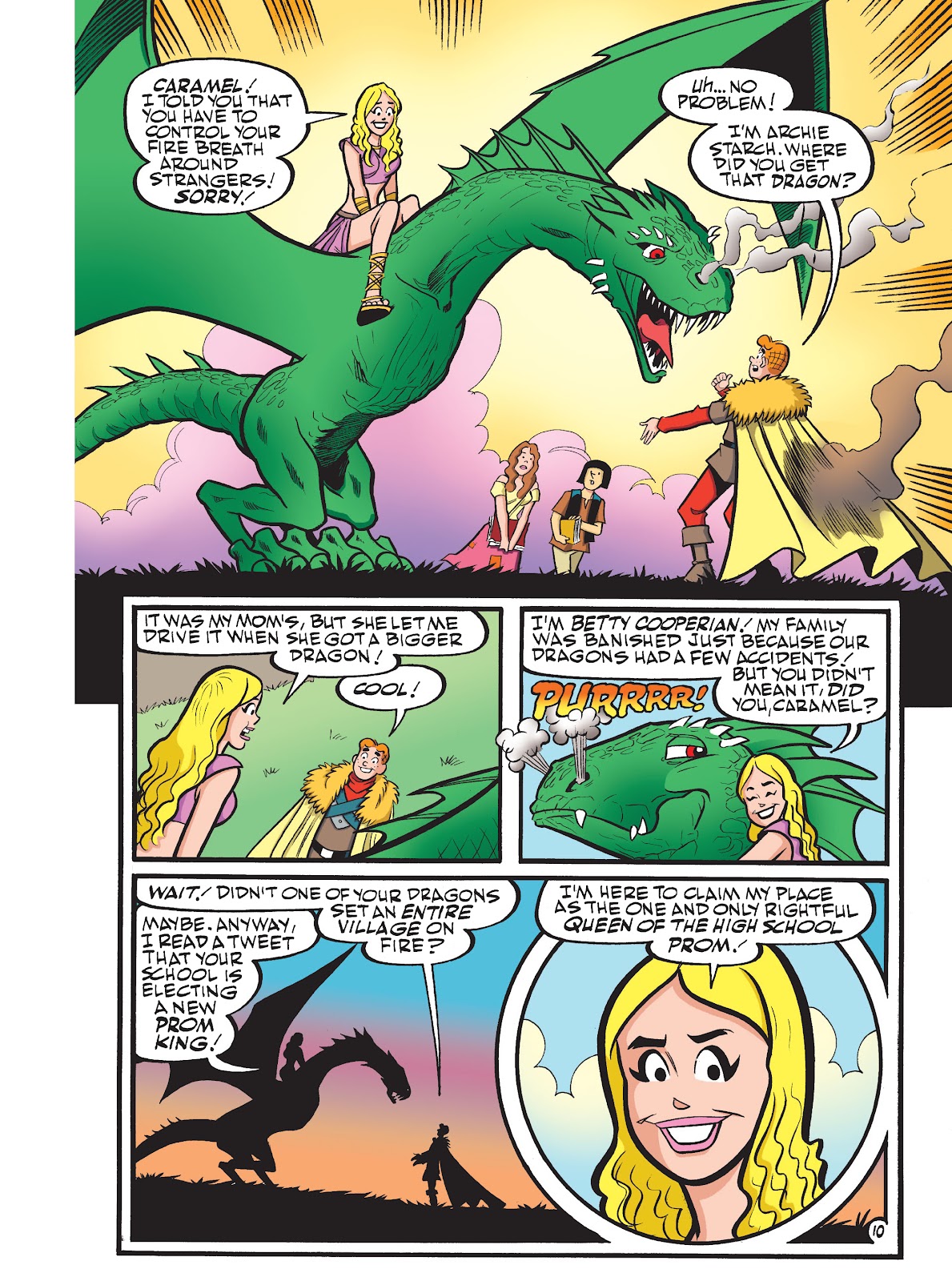 Archie Comics Double Digest issue 326 - Page 44