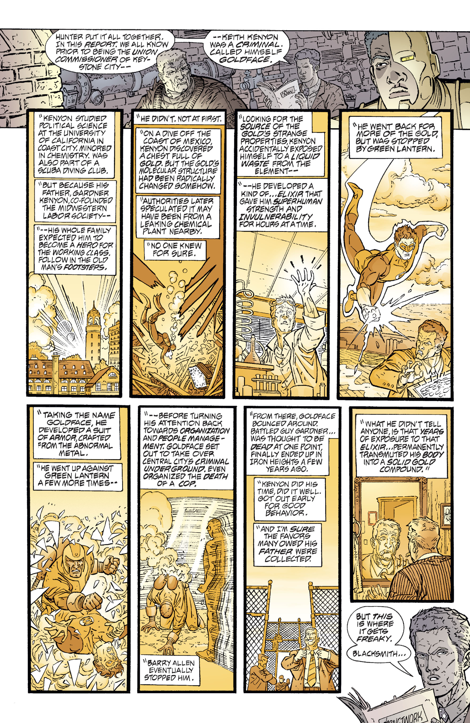 Read online The Flash (1987) comic -  Issue # _TPB The Flash By Geoff Johns Book 2 (Part 4) - 42