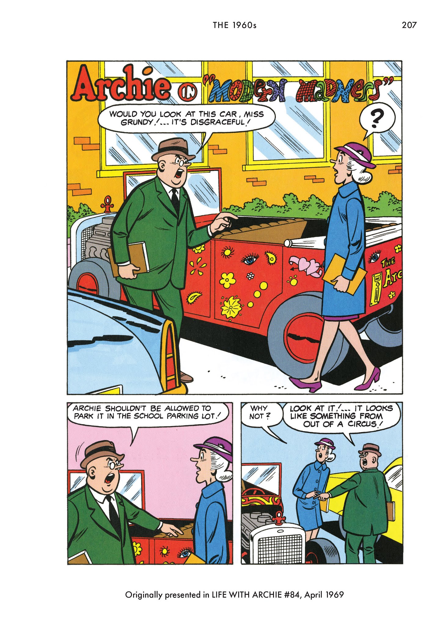 Read online Best of Archie Americana comic -  Issue # TPB 2 (Part 3) - 9