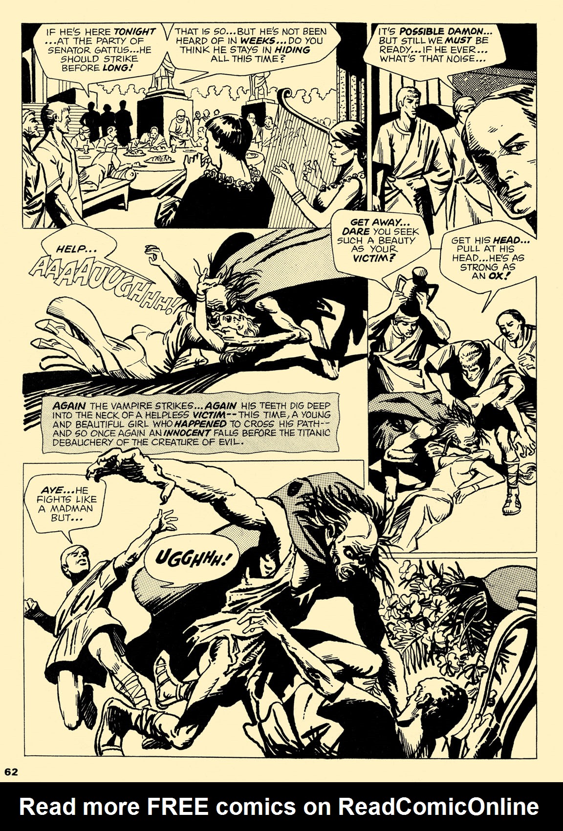 Read online Psycho comic -  Issue #22 - 59