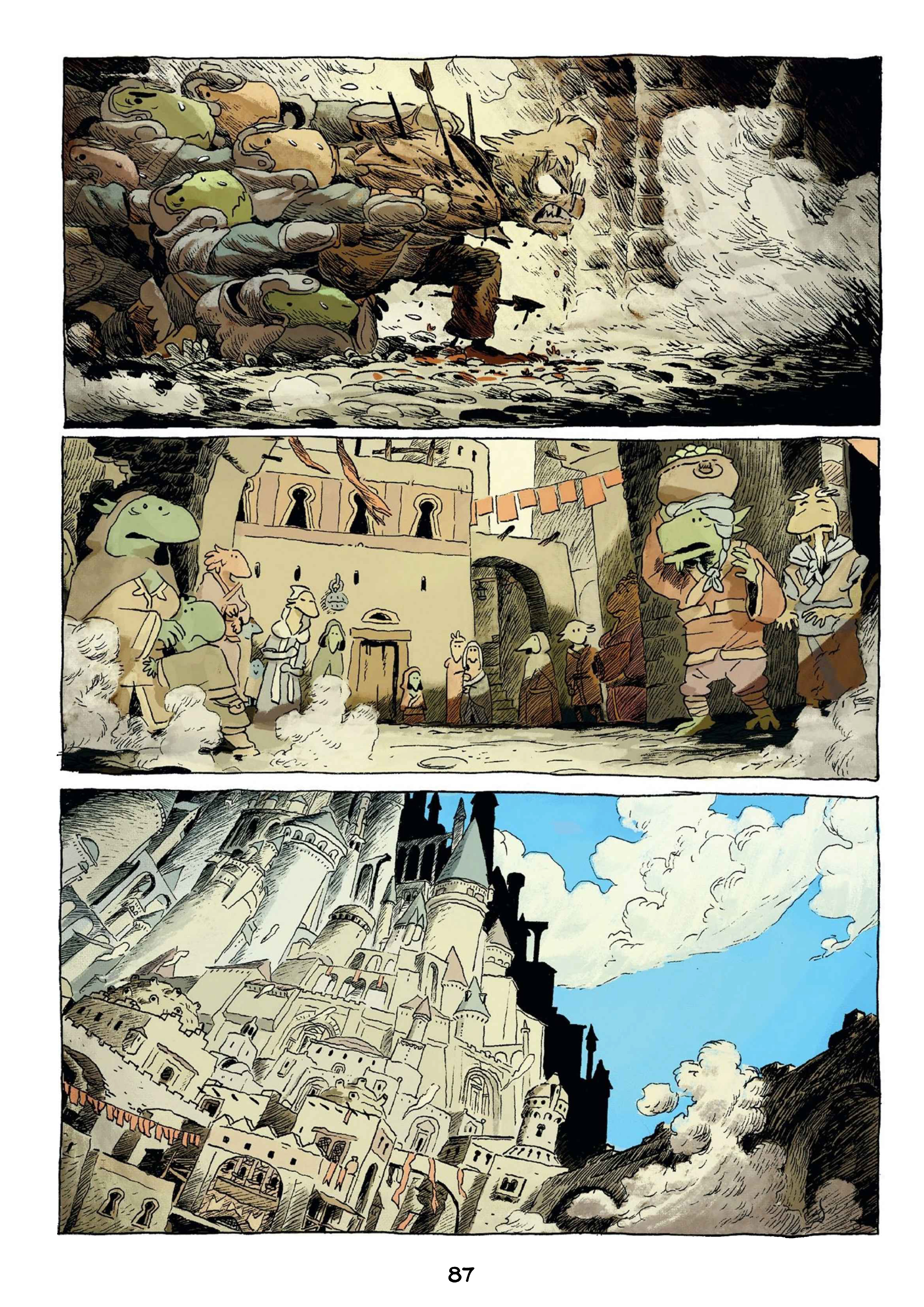 Read online Kairos (2020) comic -  Issue # TPB (Part 1) - 89