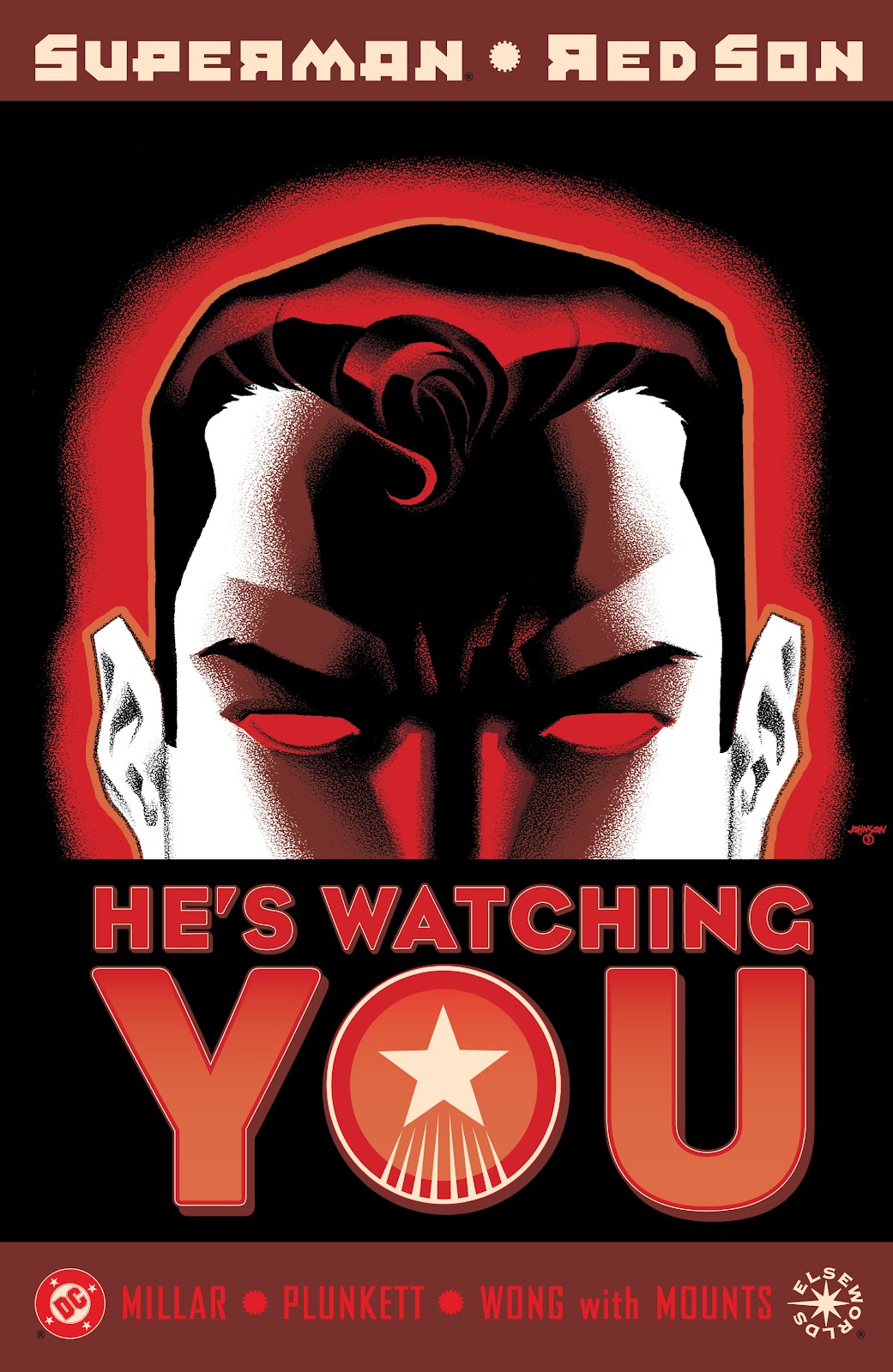 Superman: Red Son issue 3 - Page 1