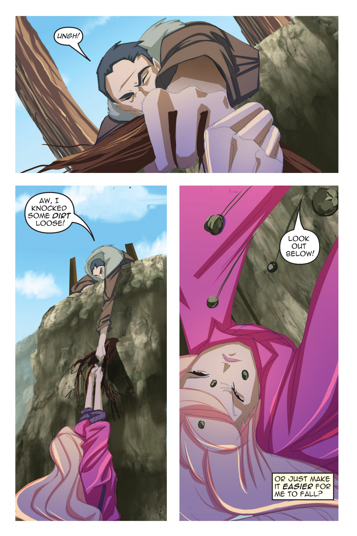 Read online Nancy Drew comic -  Issue #19 - 58