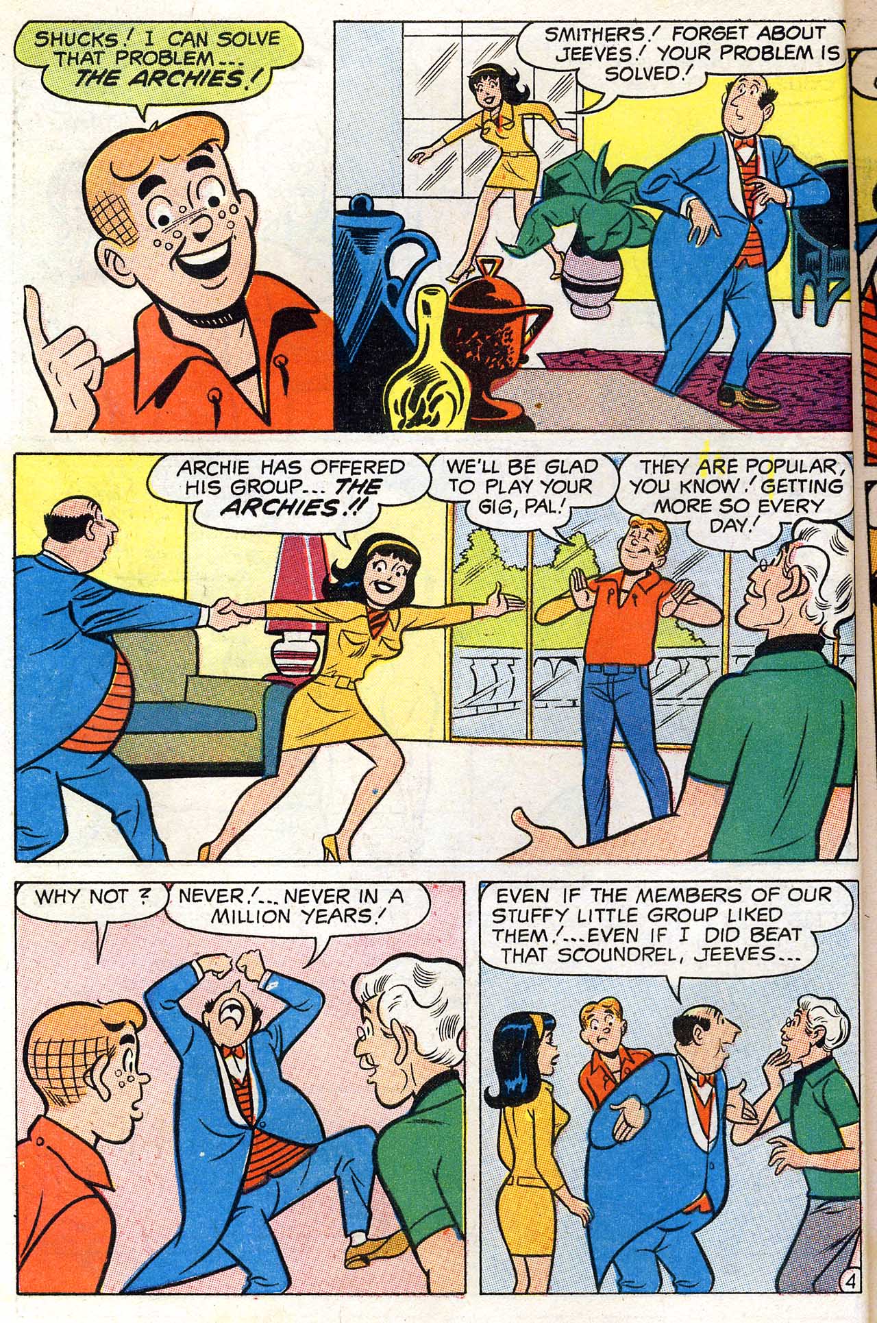 Read online Archie's Pals 'N' Gals (1952) comic -  Issue #51 - 32