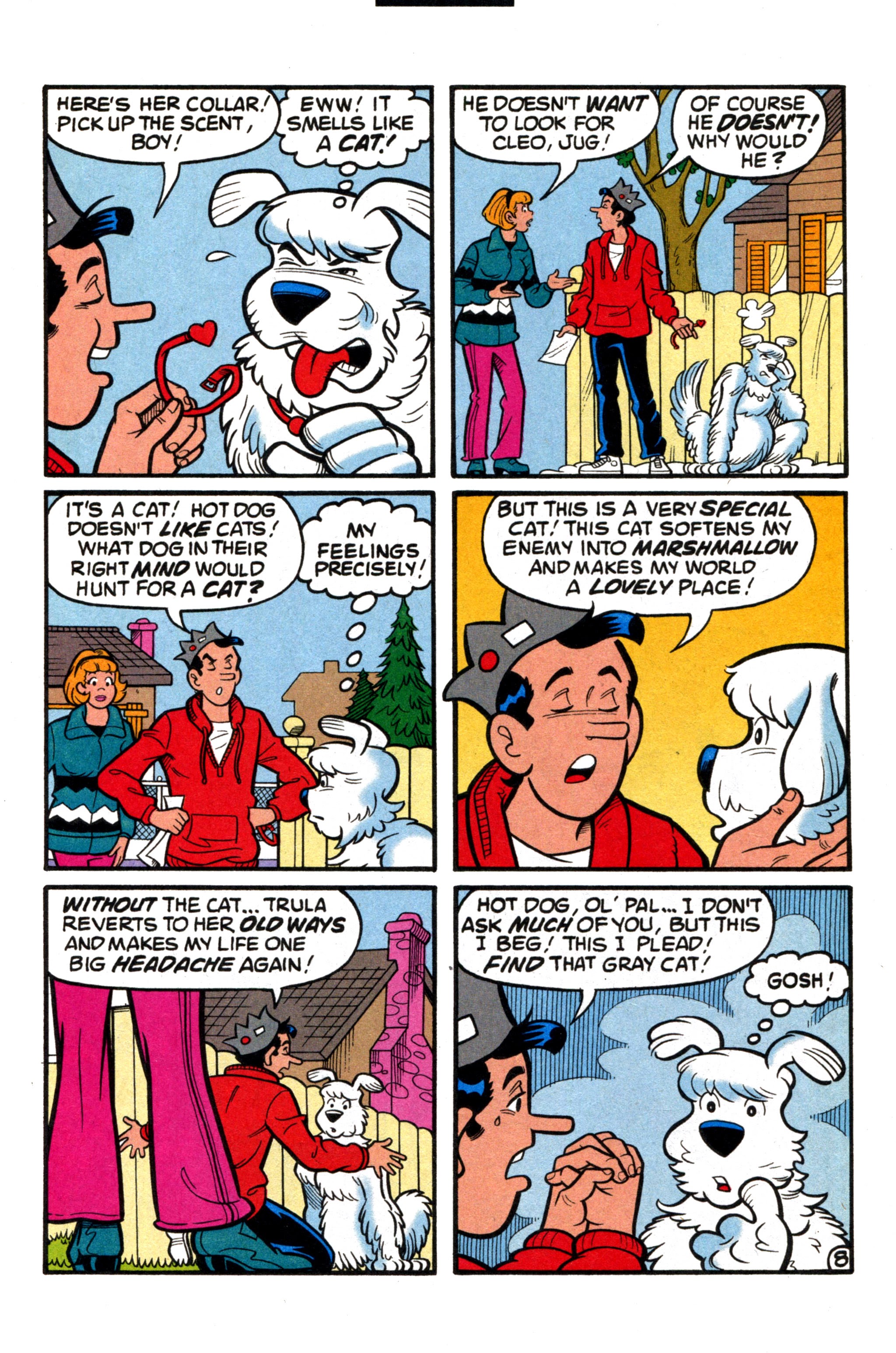 Read online Archie's Pal Jughead Comics comic -  Issue #114 - 13