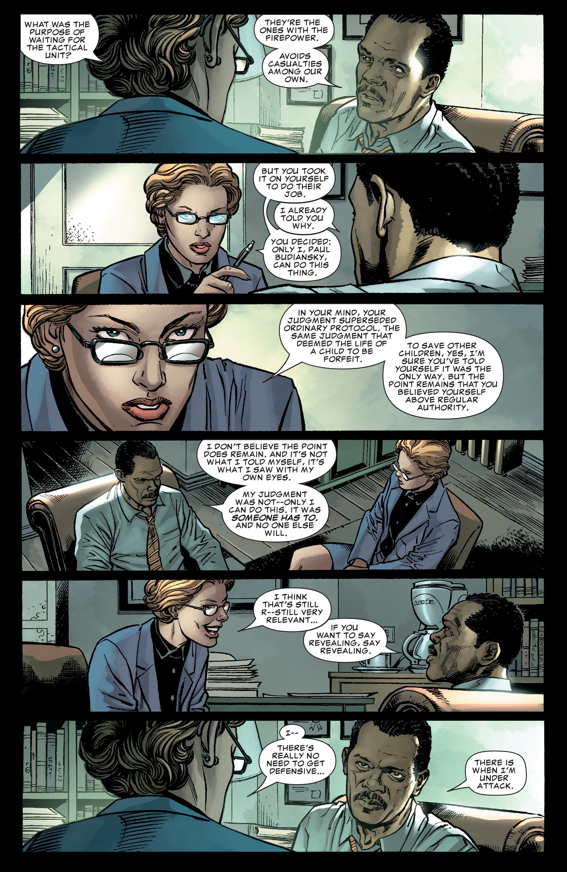 Read online Punisher Max: The Complete Collection comic -  Issue # TPB 3 (Part 4) - 12