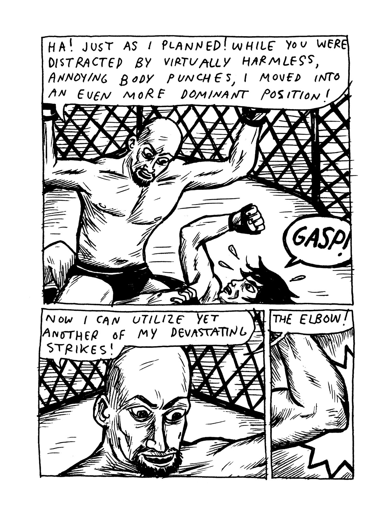 Read online Sulk comic -  Issue #2 - 46