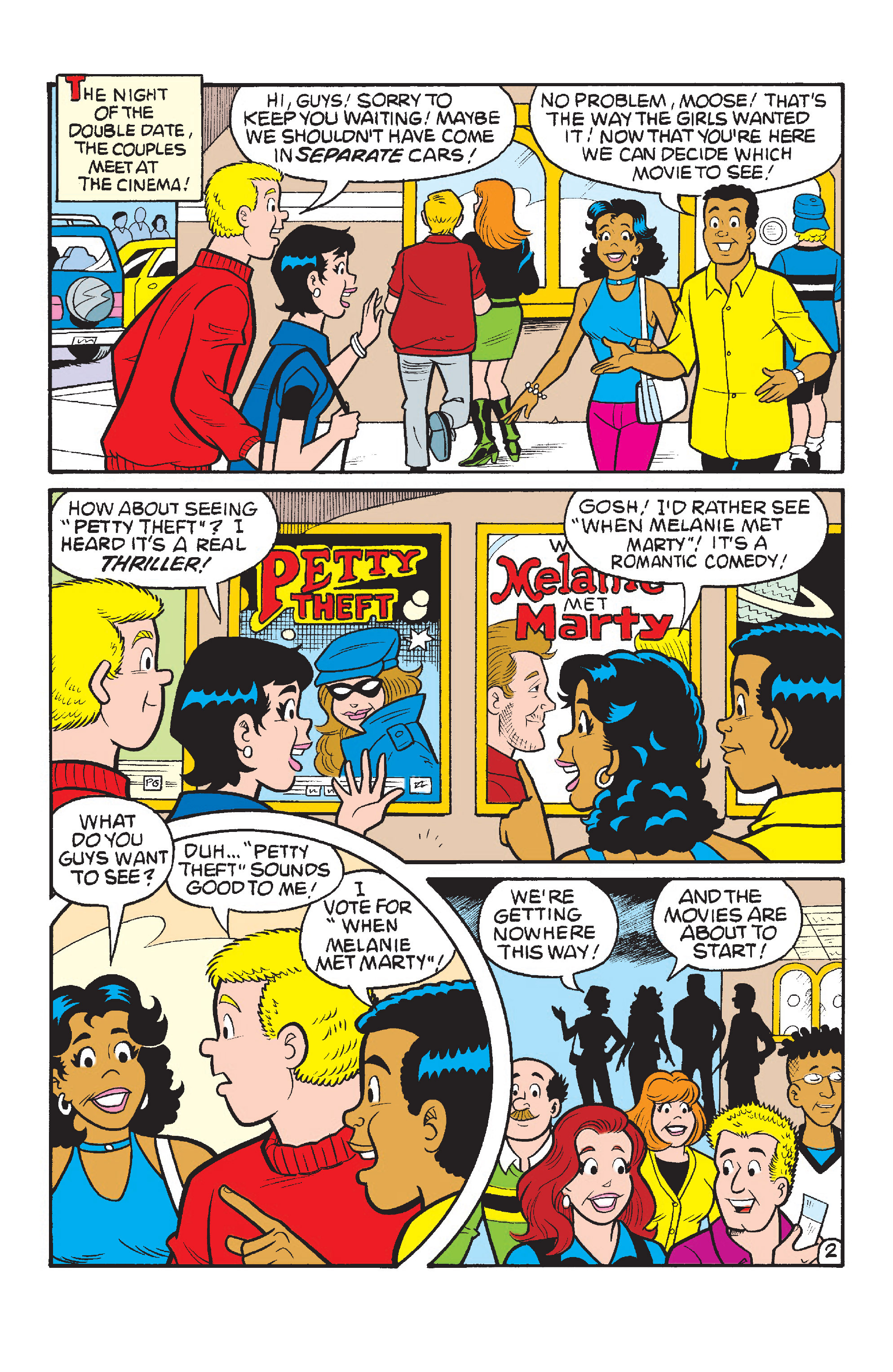 Read online Pep Digital comic -  Issue #129 - 67