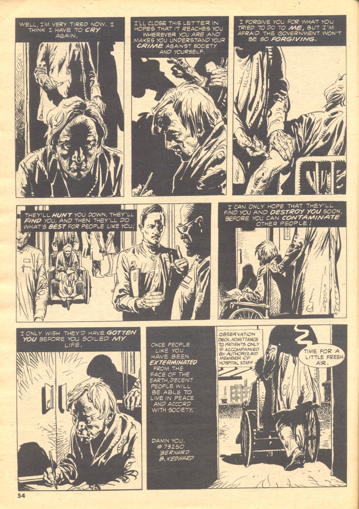 Creepy (1964) Issue #80 #80 - English 49