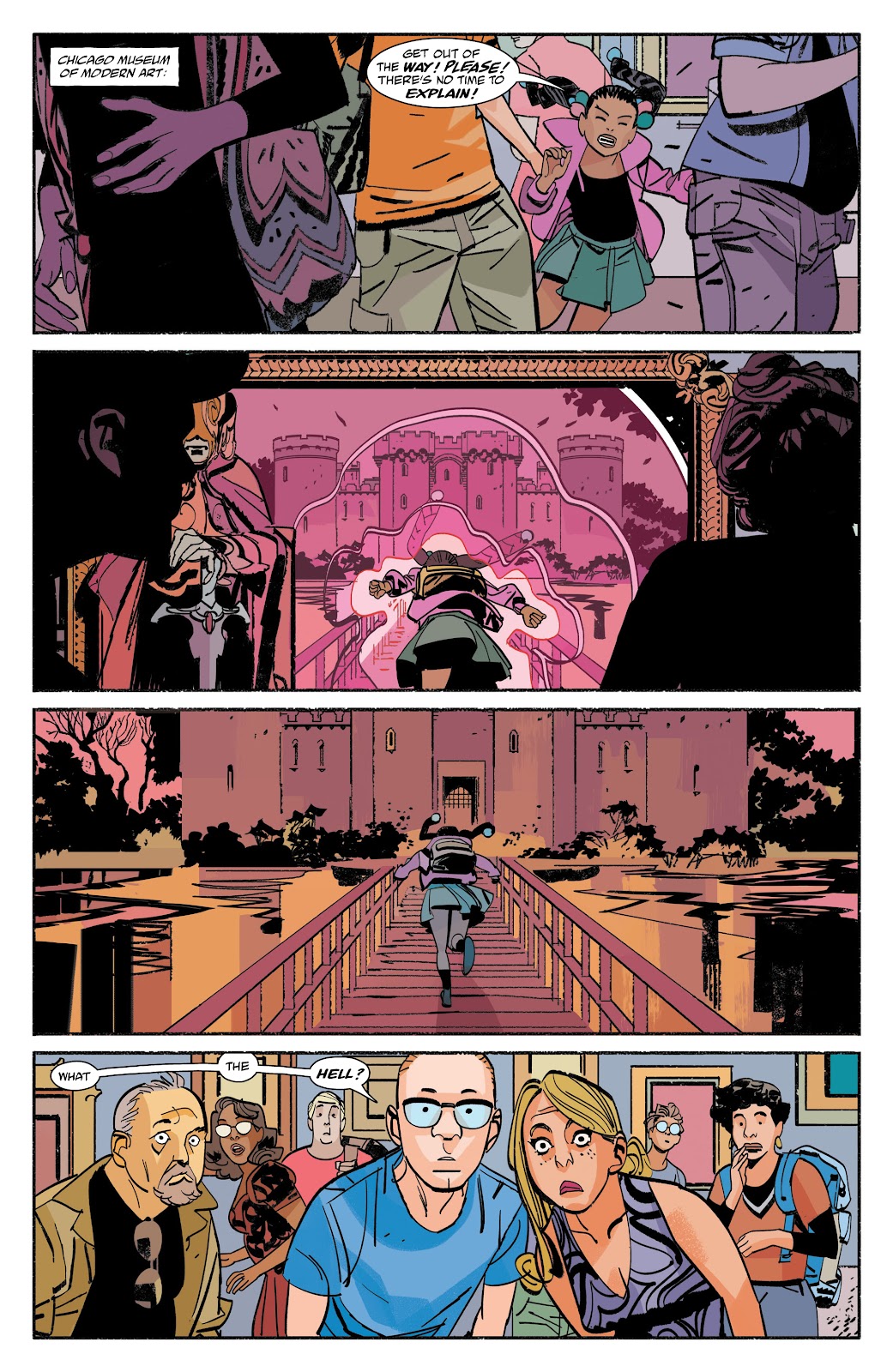 The Magic Order 3 issue 5 - Page 4