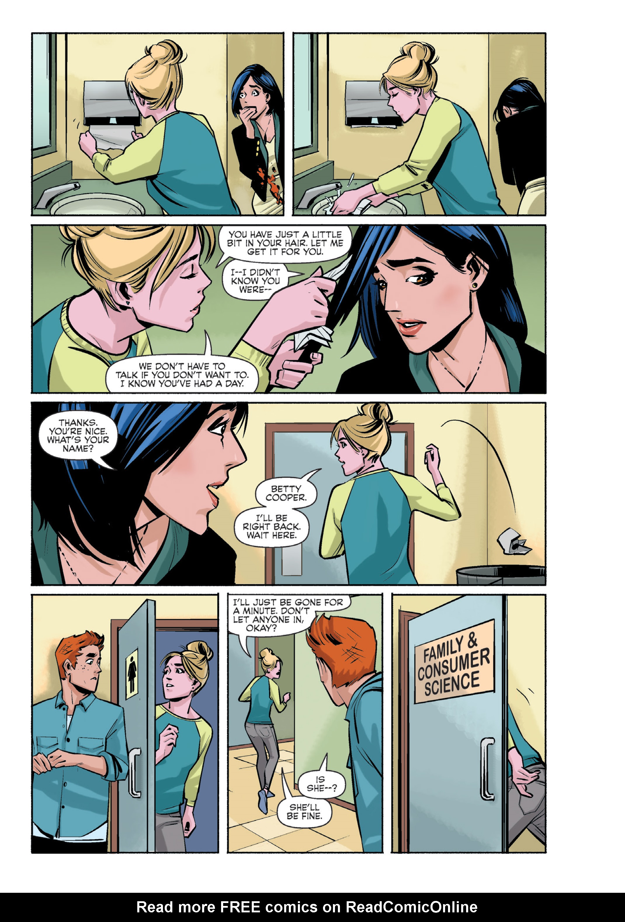 Read online The Best of Archie Comics: Betty & Veronica comic -  Issue # TPB 2 (Part 4) - 56