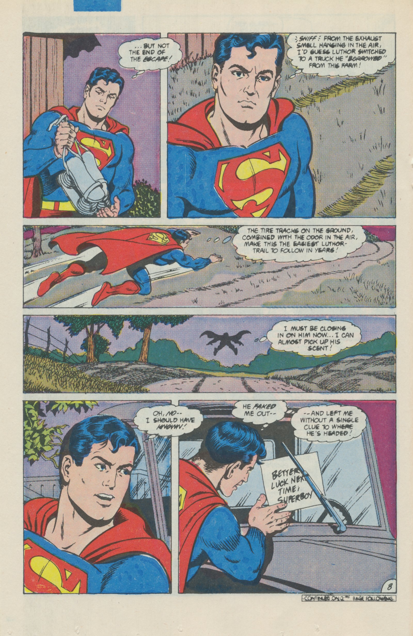 Read online Superman: The Secret Years comic -  Issue #1 - 12
