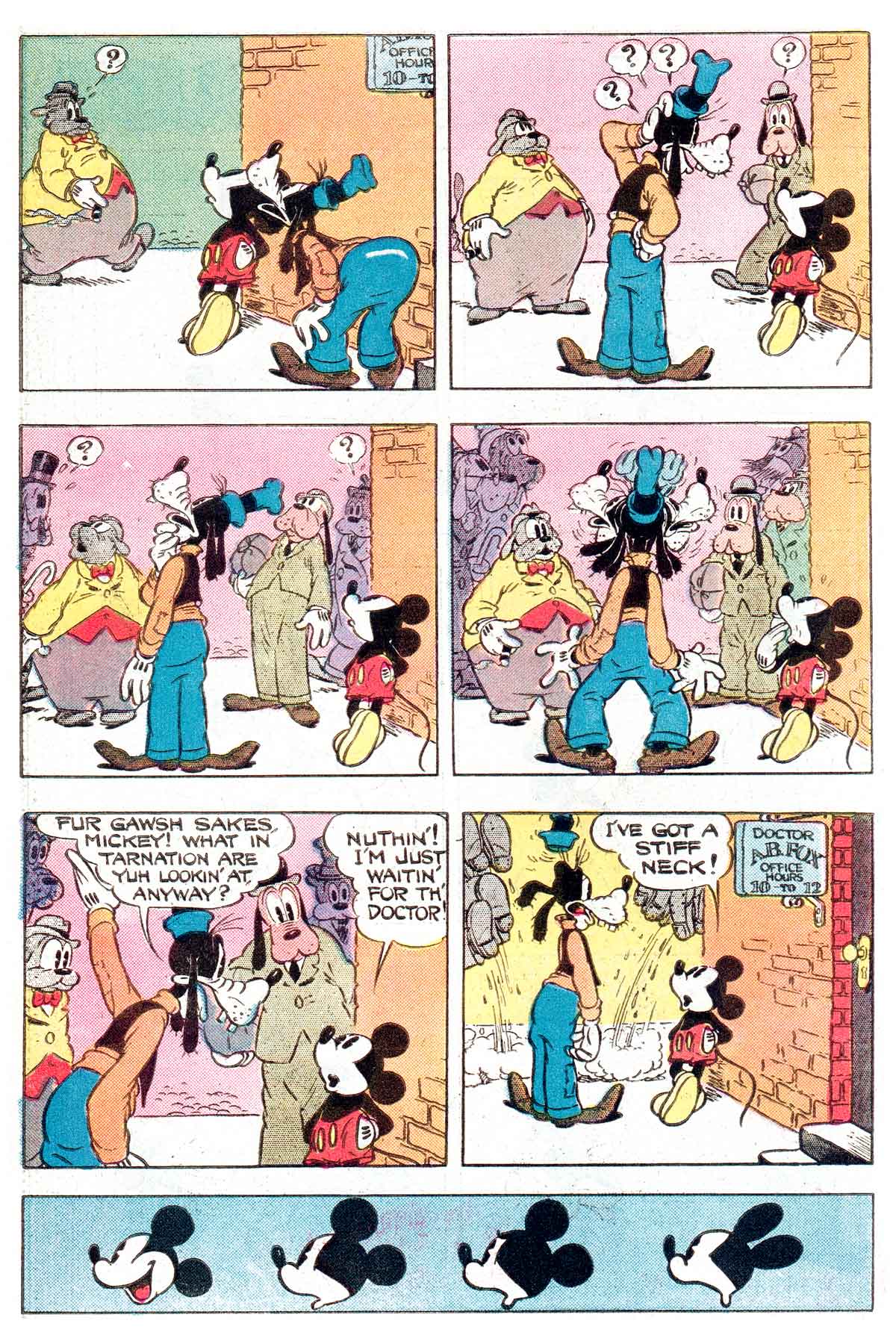 Read online Walt Disney's Mickey Mouse comic -  Issue #220 - 30