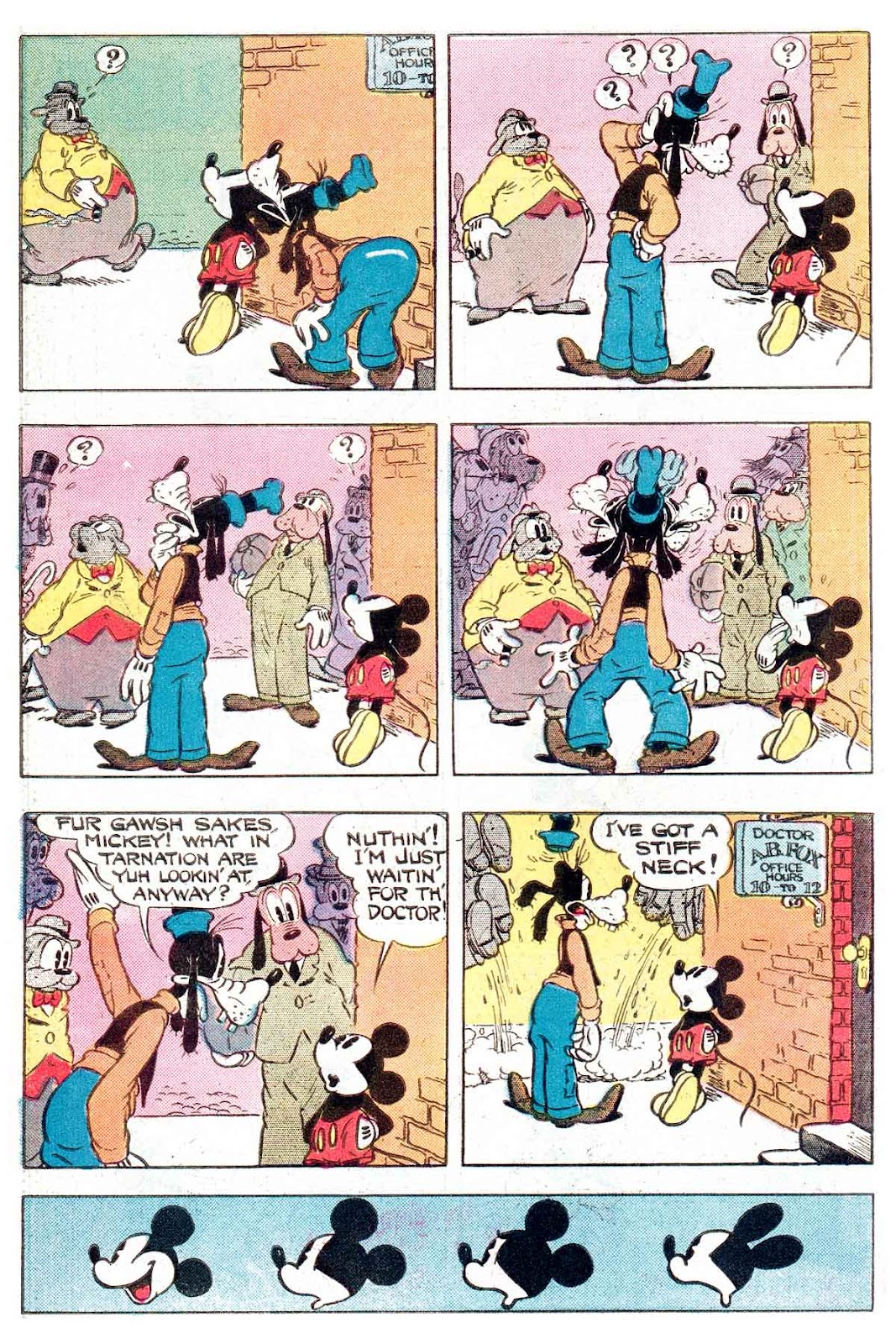 Walt Disney's Mickey Mouse issue 220 - Page 30