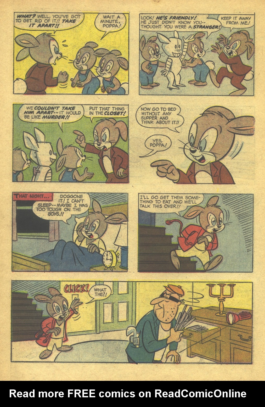Read online Four Color Comics comic -  Issue #1268 - 14