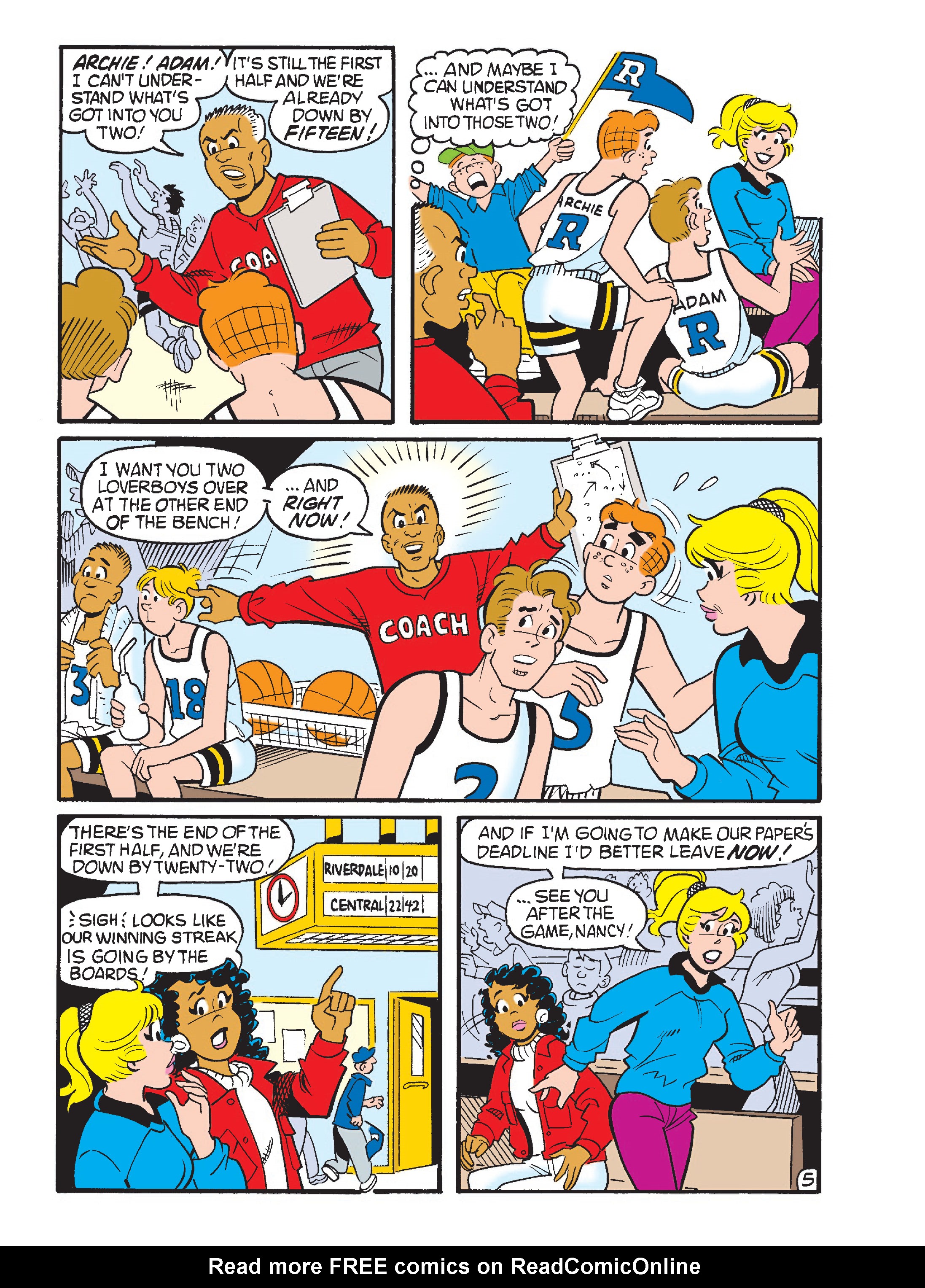 Read online World of Betty and Veronica Jumbo Comics Digest comic -  Issue # TPB 12 (Part 1) - 55