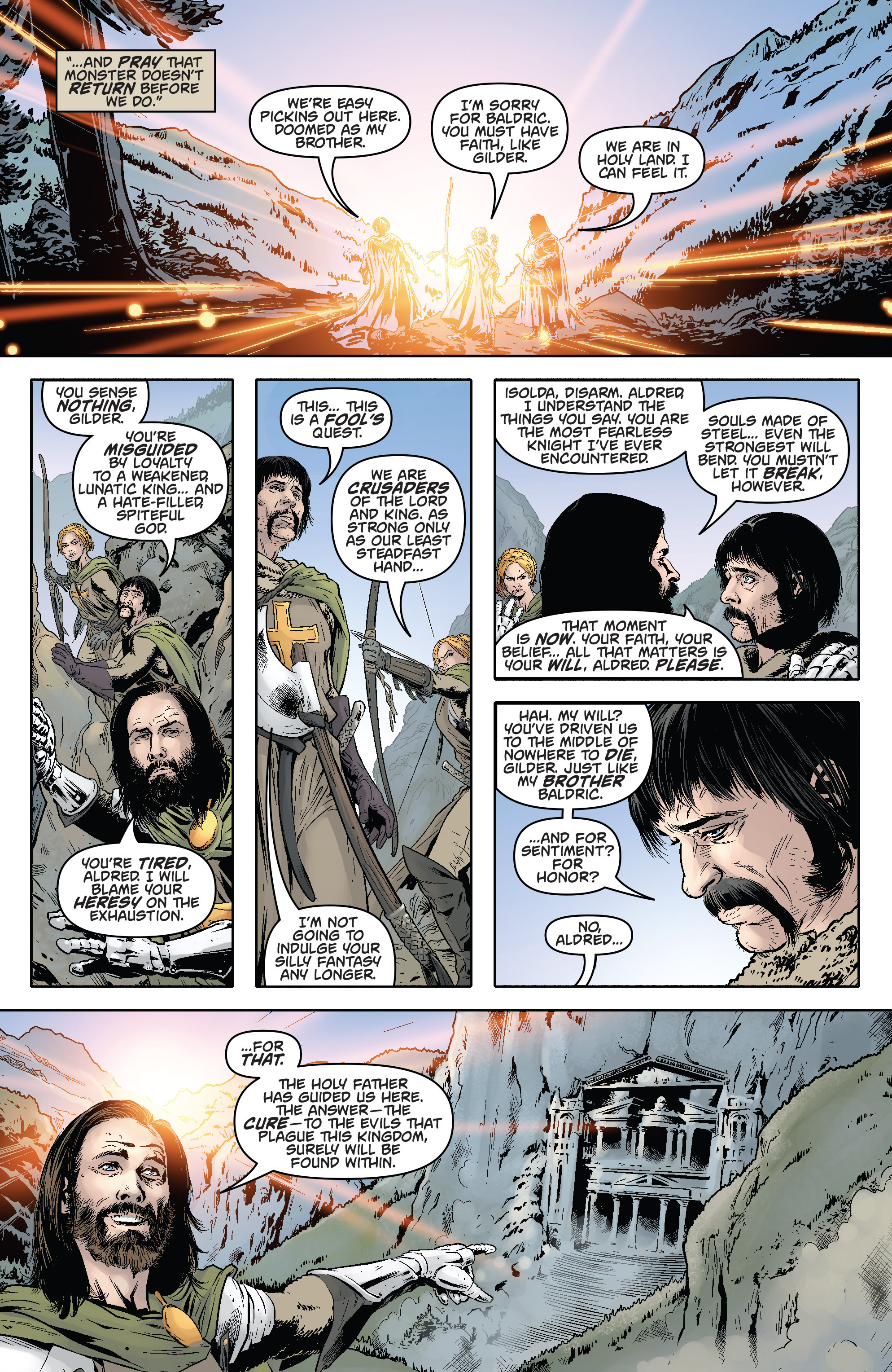 Read online Godzilla: Rage Across Time comic -  Issue #3 - 13