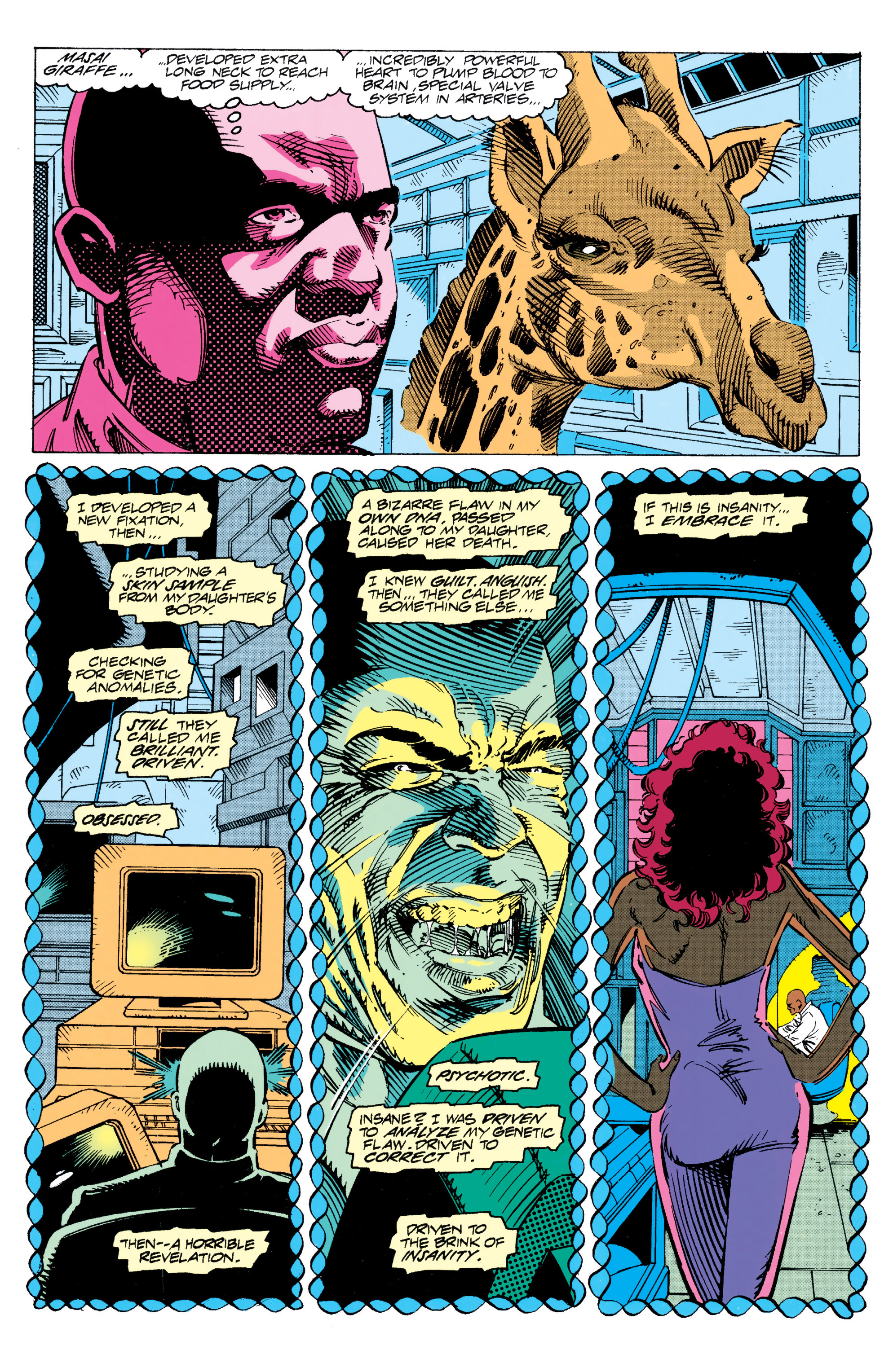 Read online Spider-Man 2099 (1992) comic -  Issue # _TPB 2 - 100