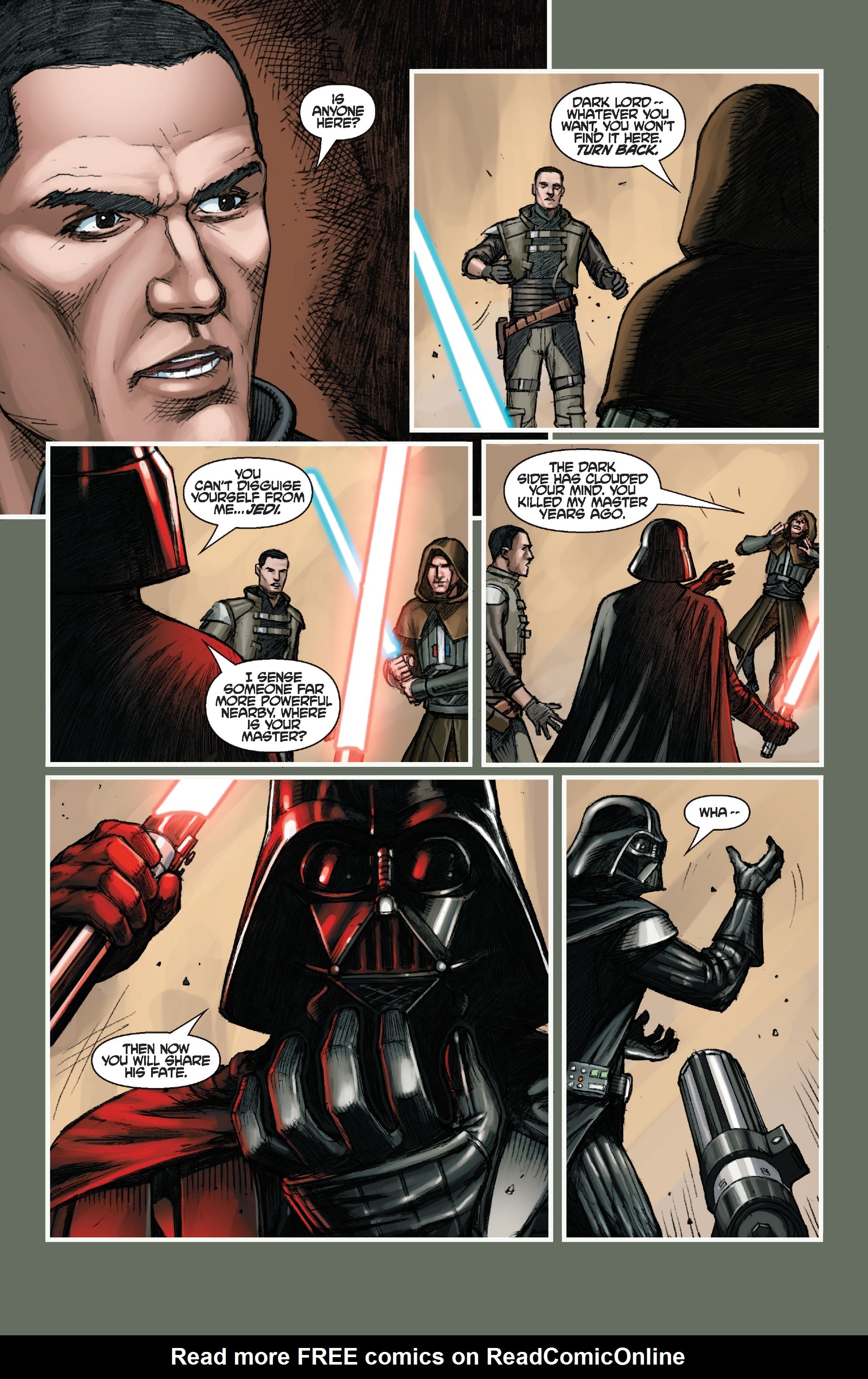 Read online Star Wars Legends Epic Collection: The Empire comic -  Issue # TPB 6 (Part 4) - 29