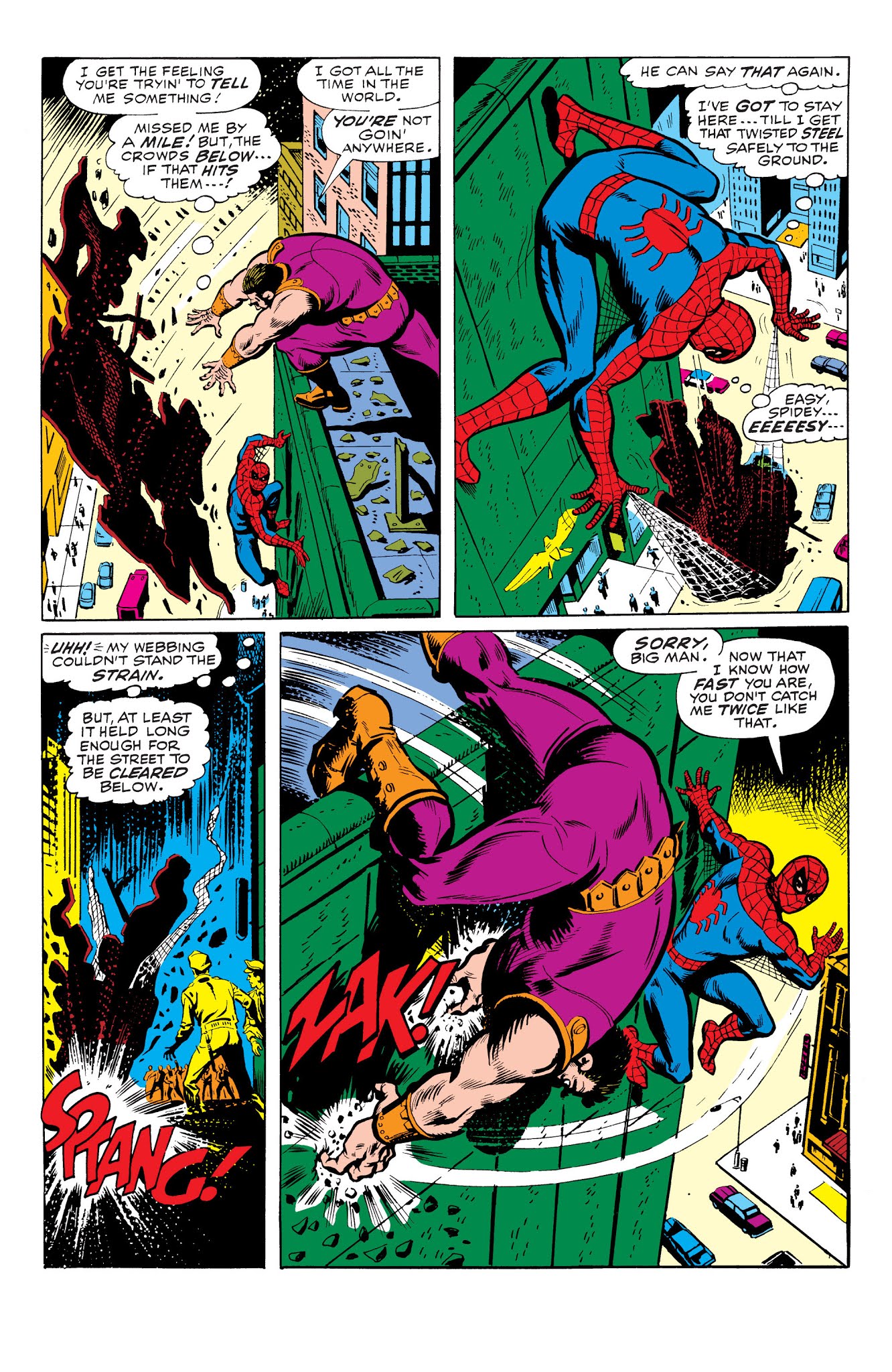 Read online Amazing Spider-Man Epic Collection comic -  Issue # The Goblin's Last Stand (Part 3) - 48