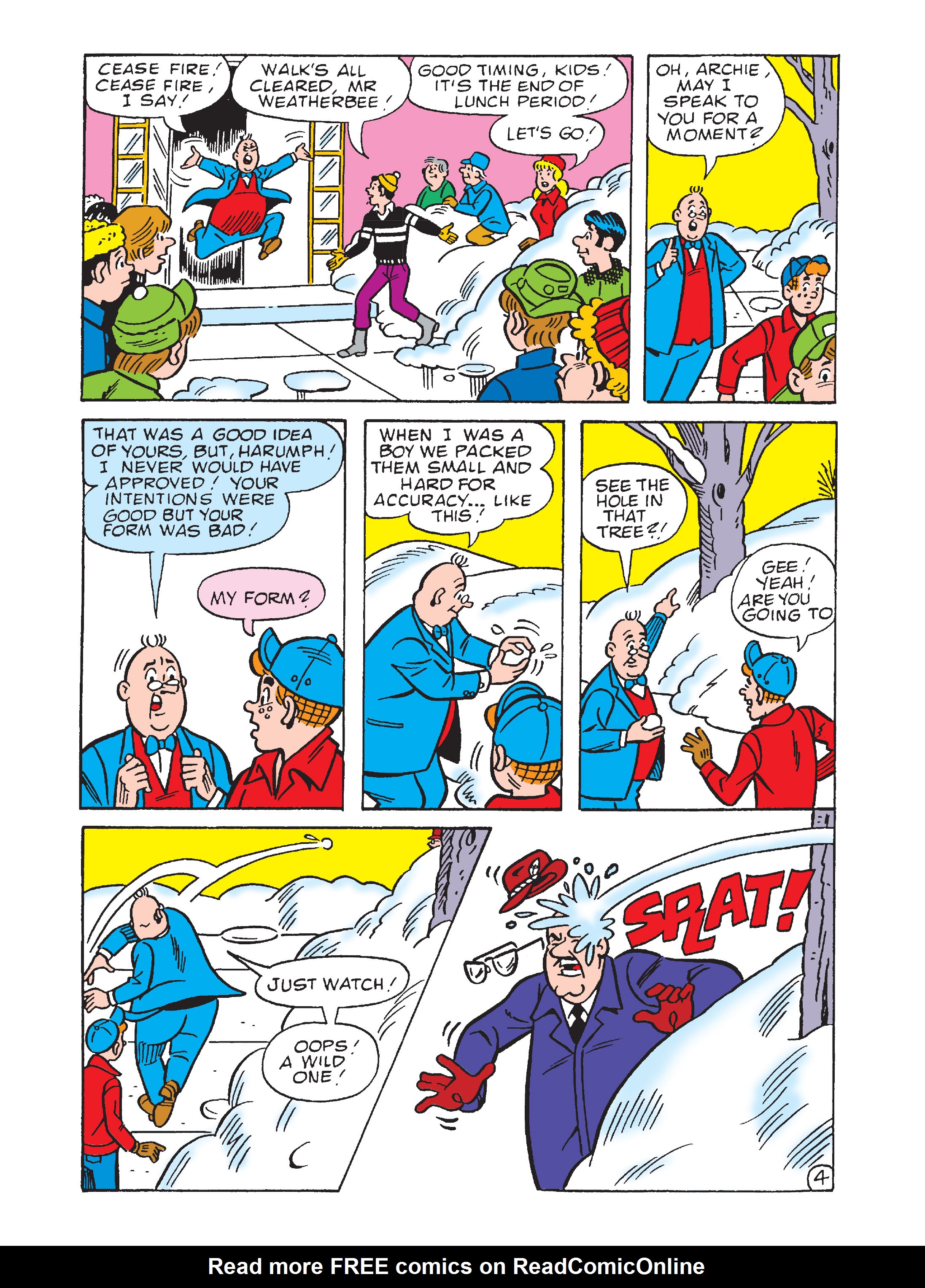 Read online World of Archie Double Digest comic -  Issue #35 - 83
