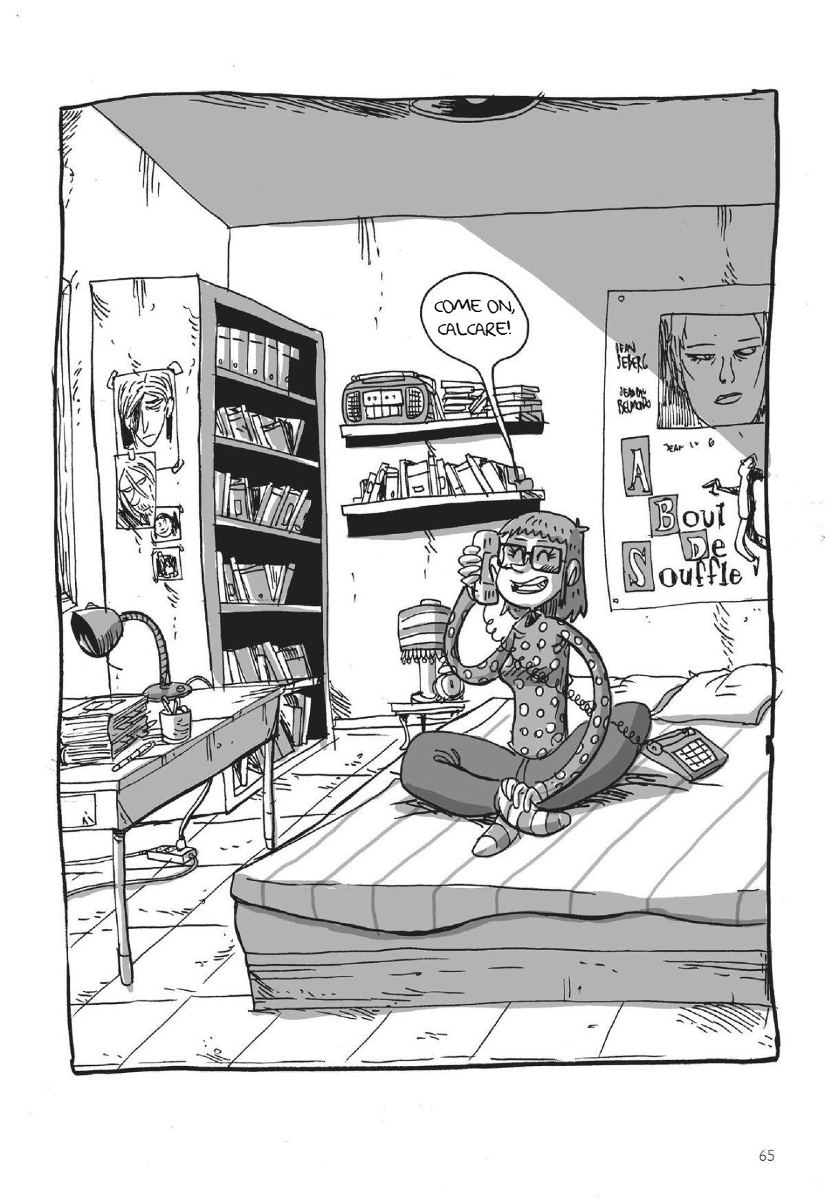 Read online Skeletons comic -  Issue # TPB (Part 1) - 66