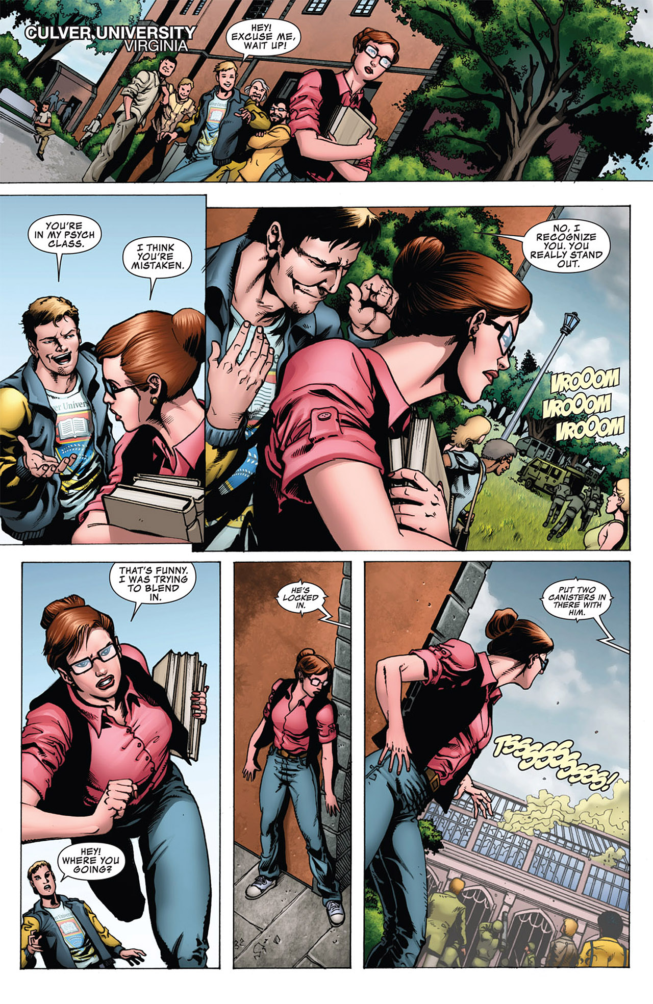 Read online Marvel's The Avengers Prelude: Fury's Big Week (Digital) comic -  Issue #4 - 11