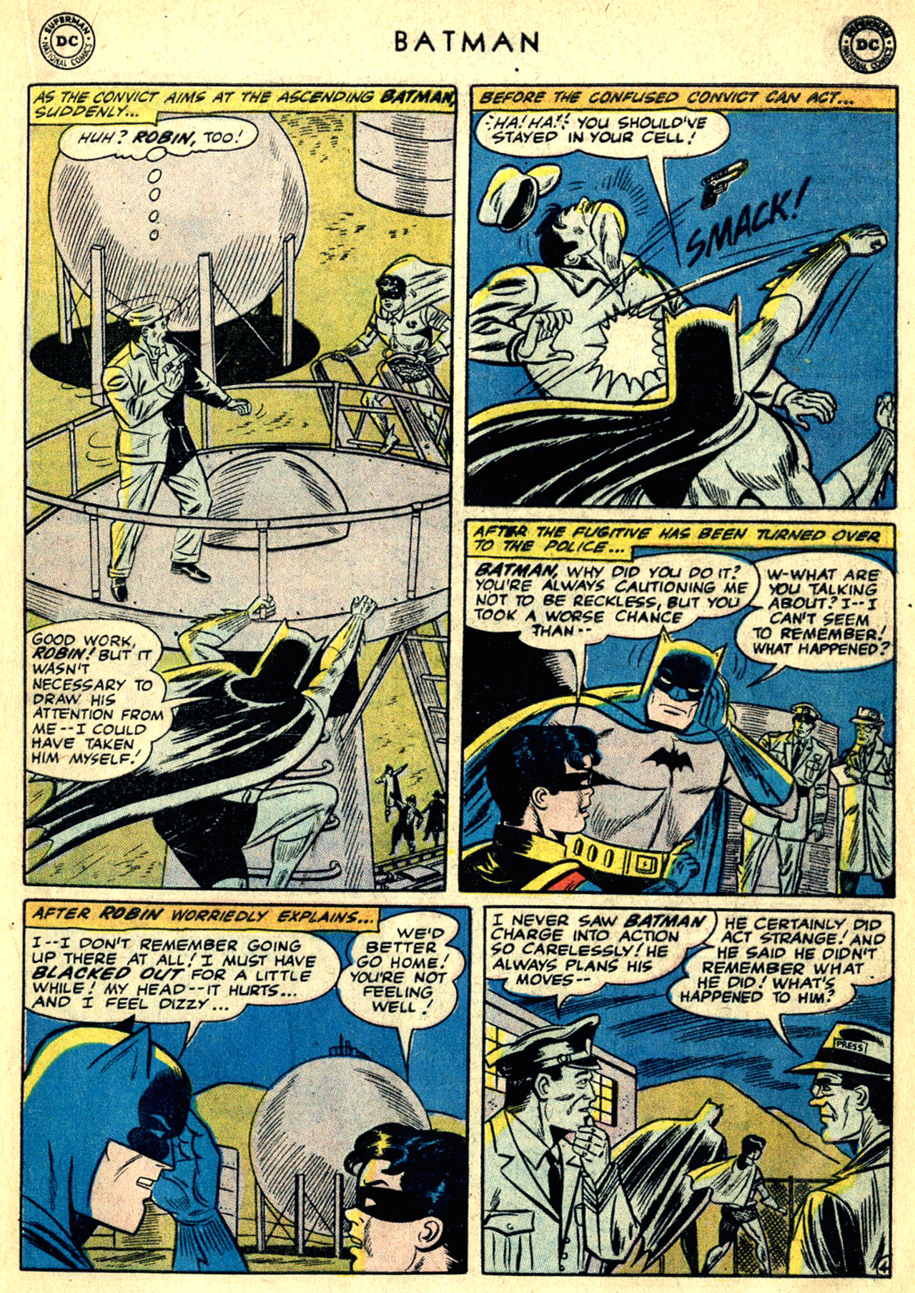 Read online Batman (1940) comic -  Issue #132 - 17