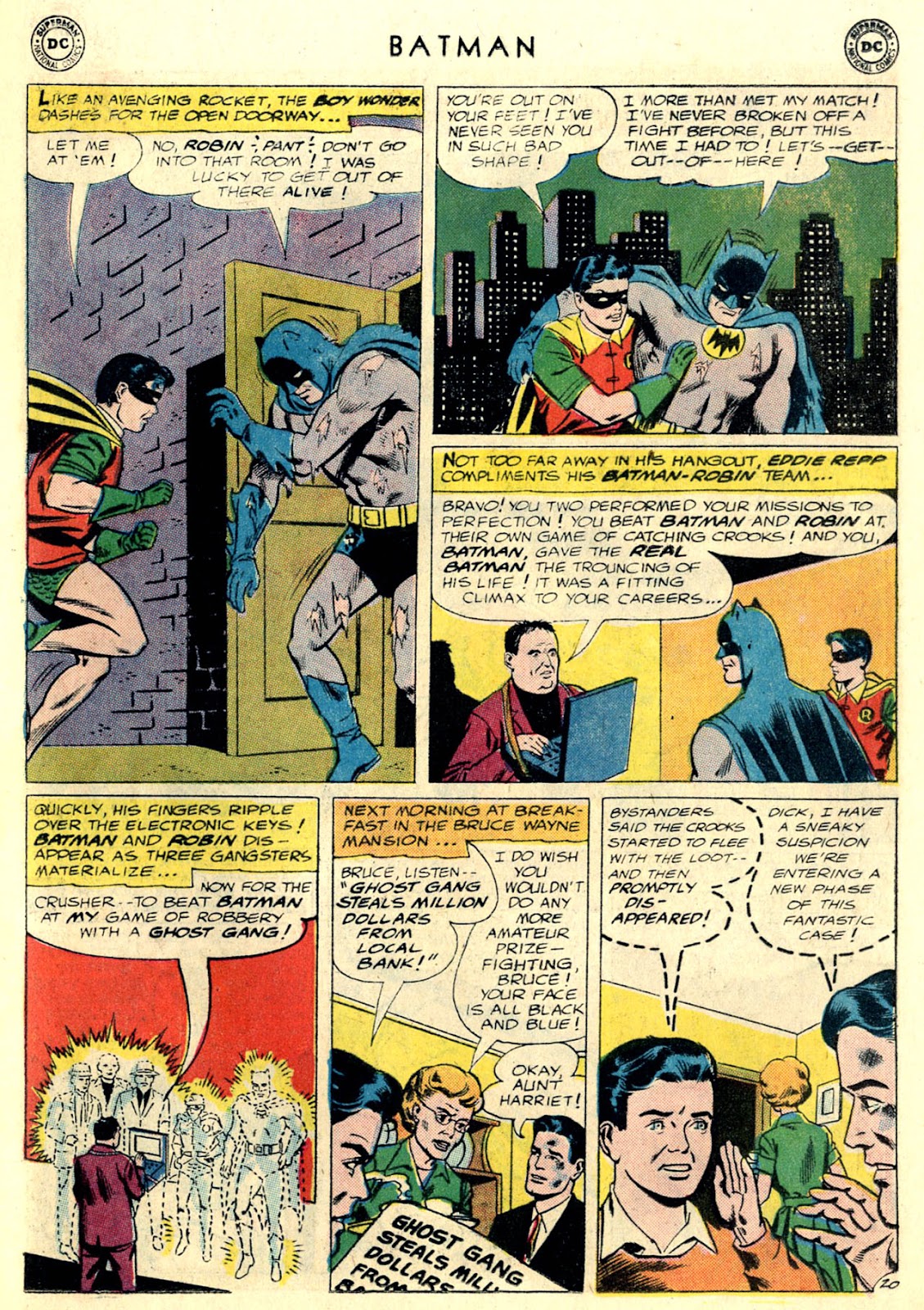 Batman (1940) issue 175 - Page 27