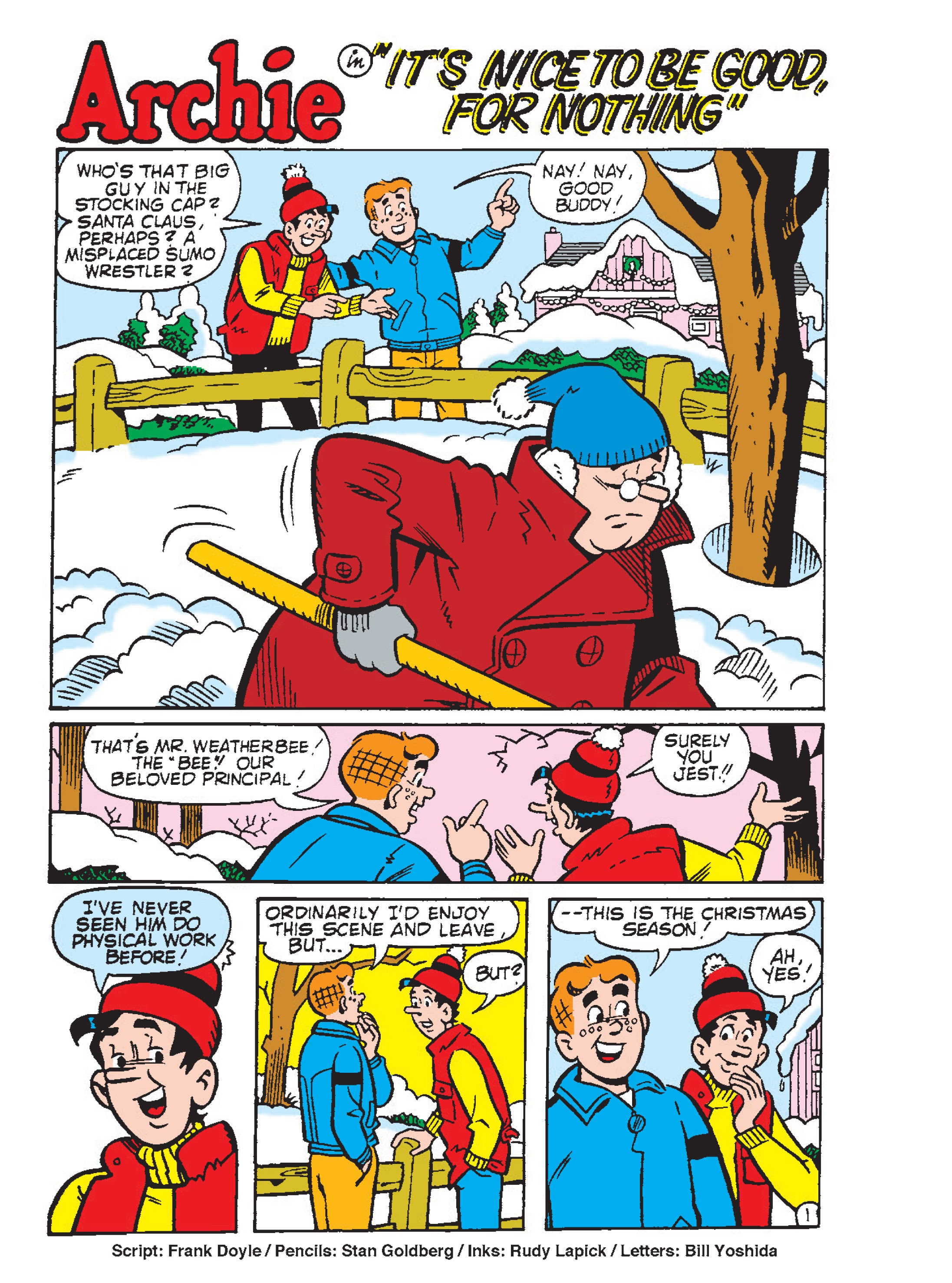 Read online World of Archie Double Digest comic -  Issue #94 - 177