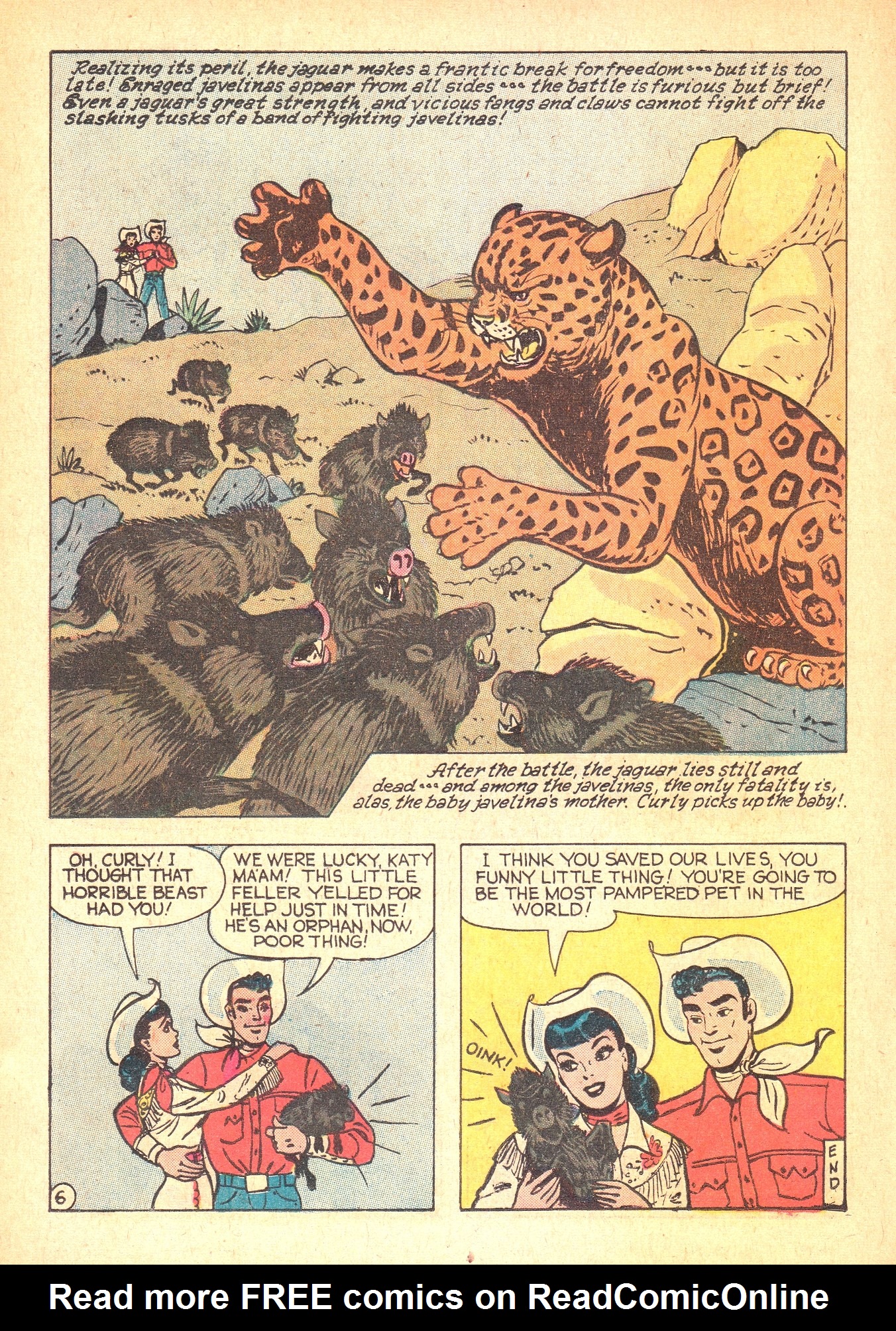 Read online Laugh (Comics) comic -  Issue #115 - 18