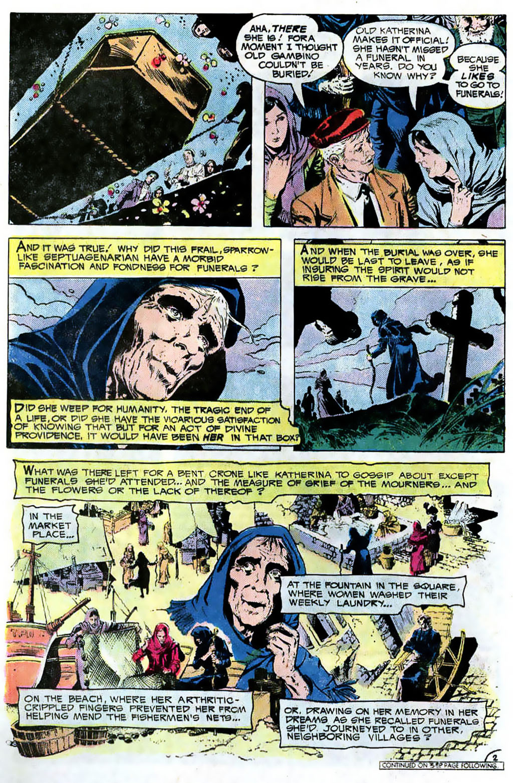 Read online Tales of the Unexpected comic -  Issue #179 - 12