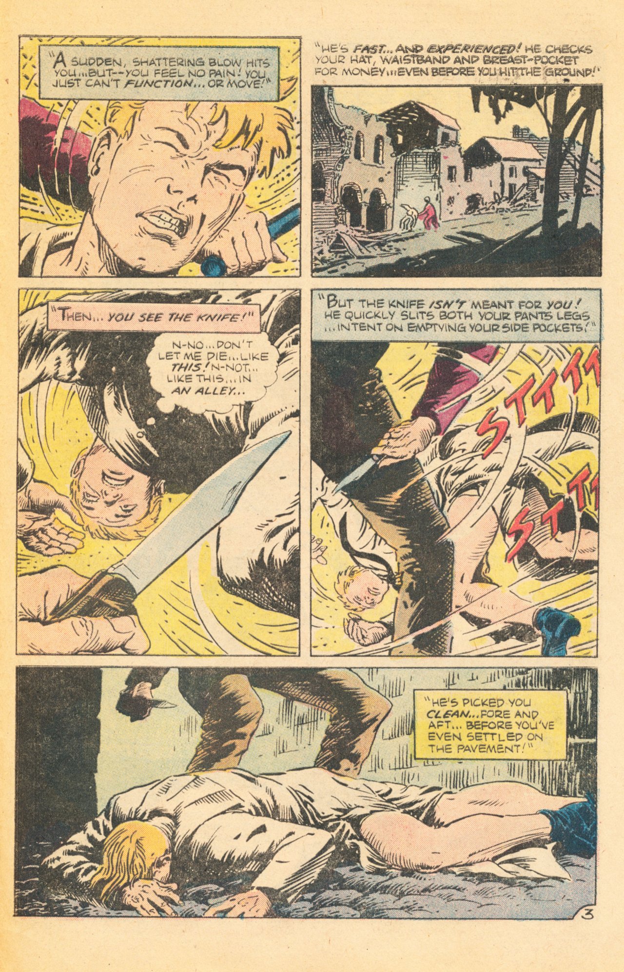Read online Our Fighting Forces comic -  Issue #143 - 33