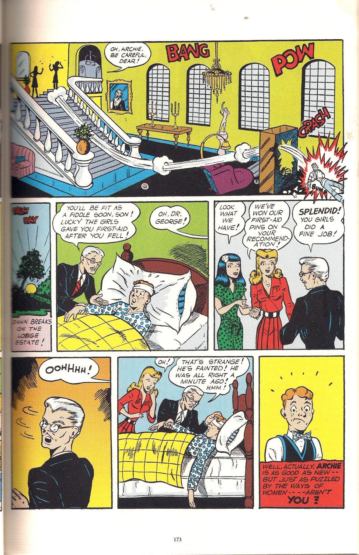 Read online Archie Comics comic -  Issue #009 - 33