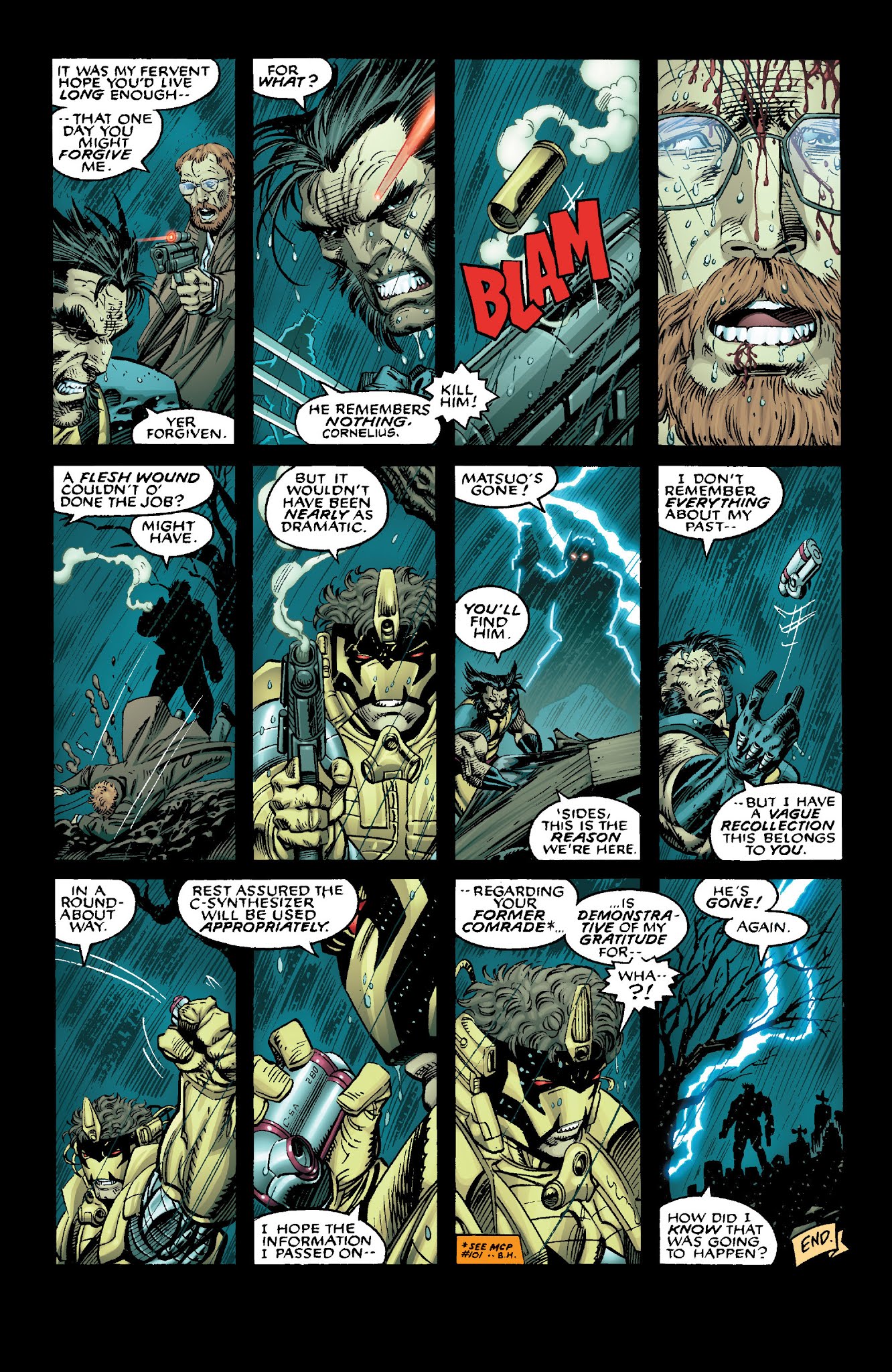 Read online X-Men: Mutant Genesis 2.0 comic -  Issue # TPB (Part 2) - 76