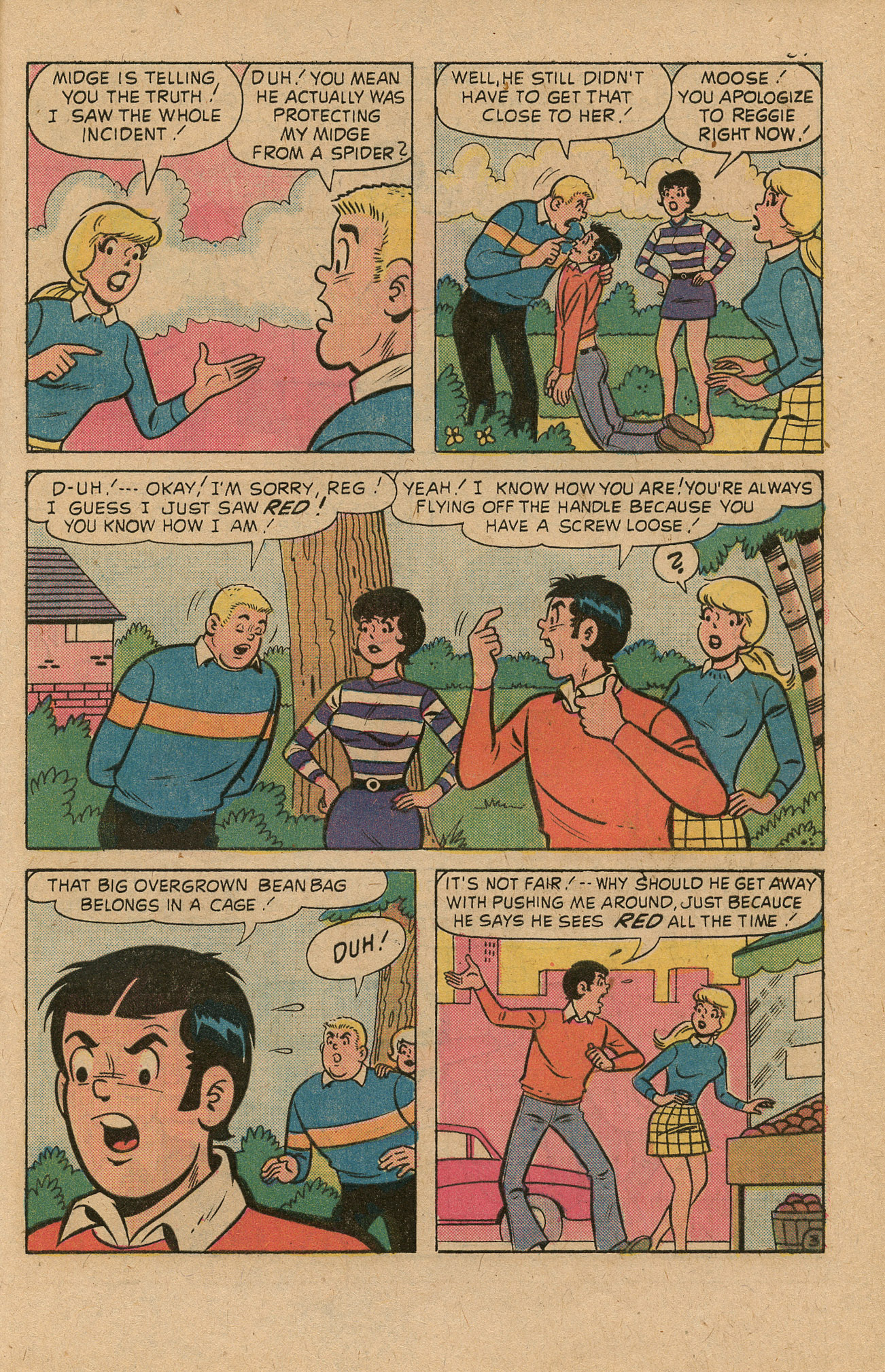 Read online Archie's Pals 'N' Gals (1952) comic -  Issue #97 - 28