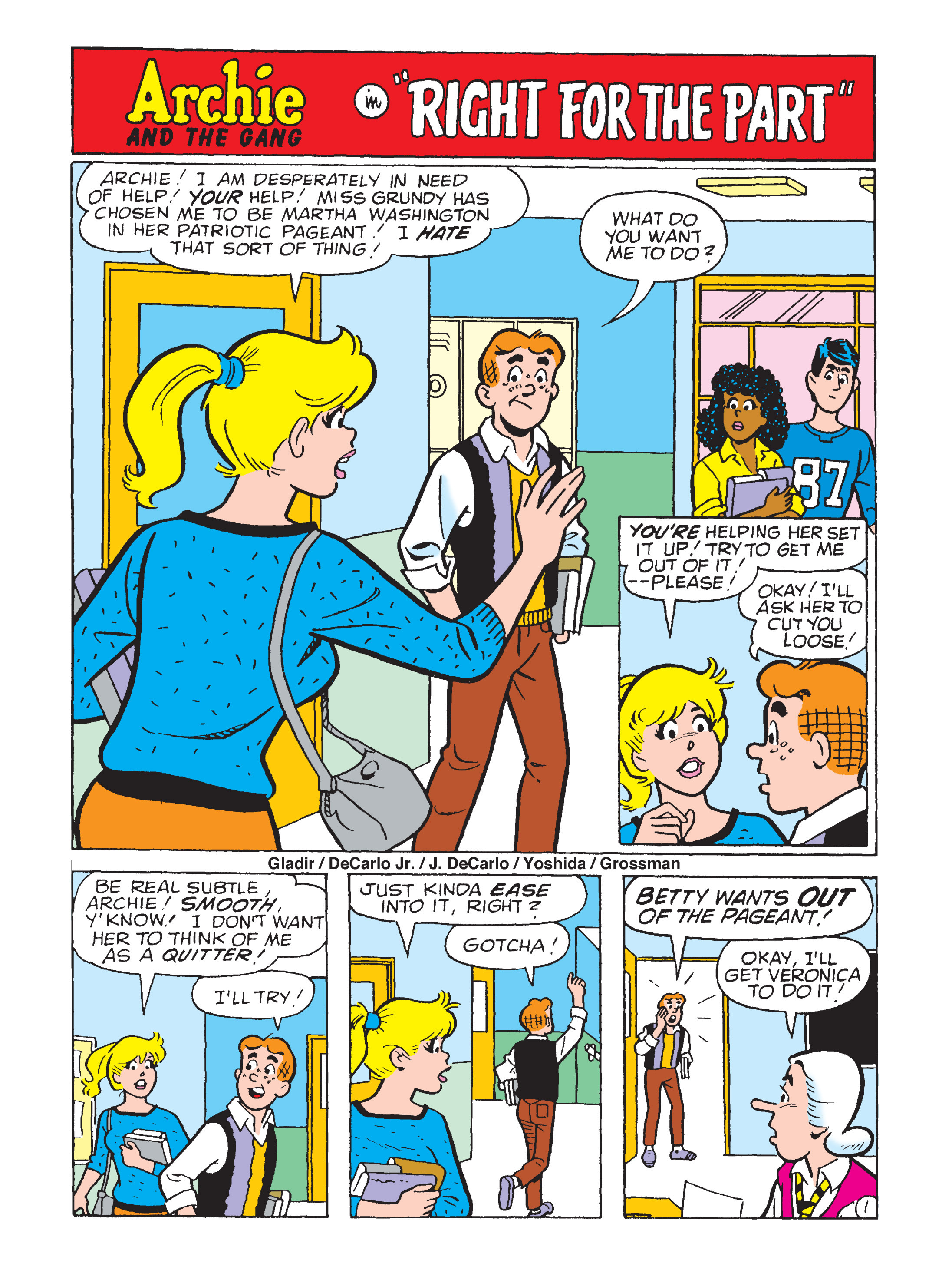 Read online World of Archie Double Digest comic -  Issue #29 - 64