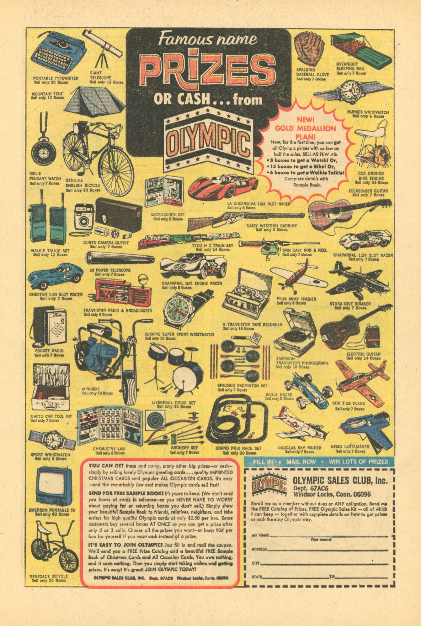 Read online Laugh (Comics) comic -  Issue #197 - 9