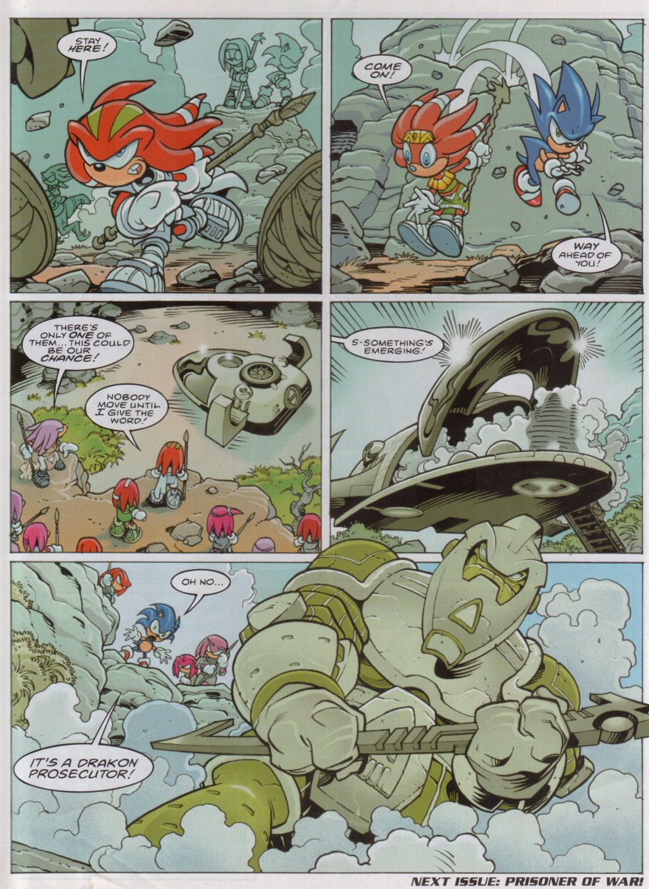 Read online Sonic the Comic comic -  Issue #179 - 8