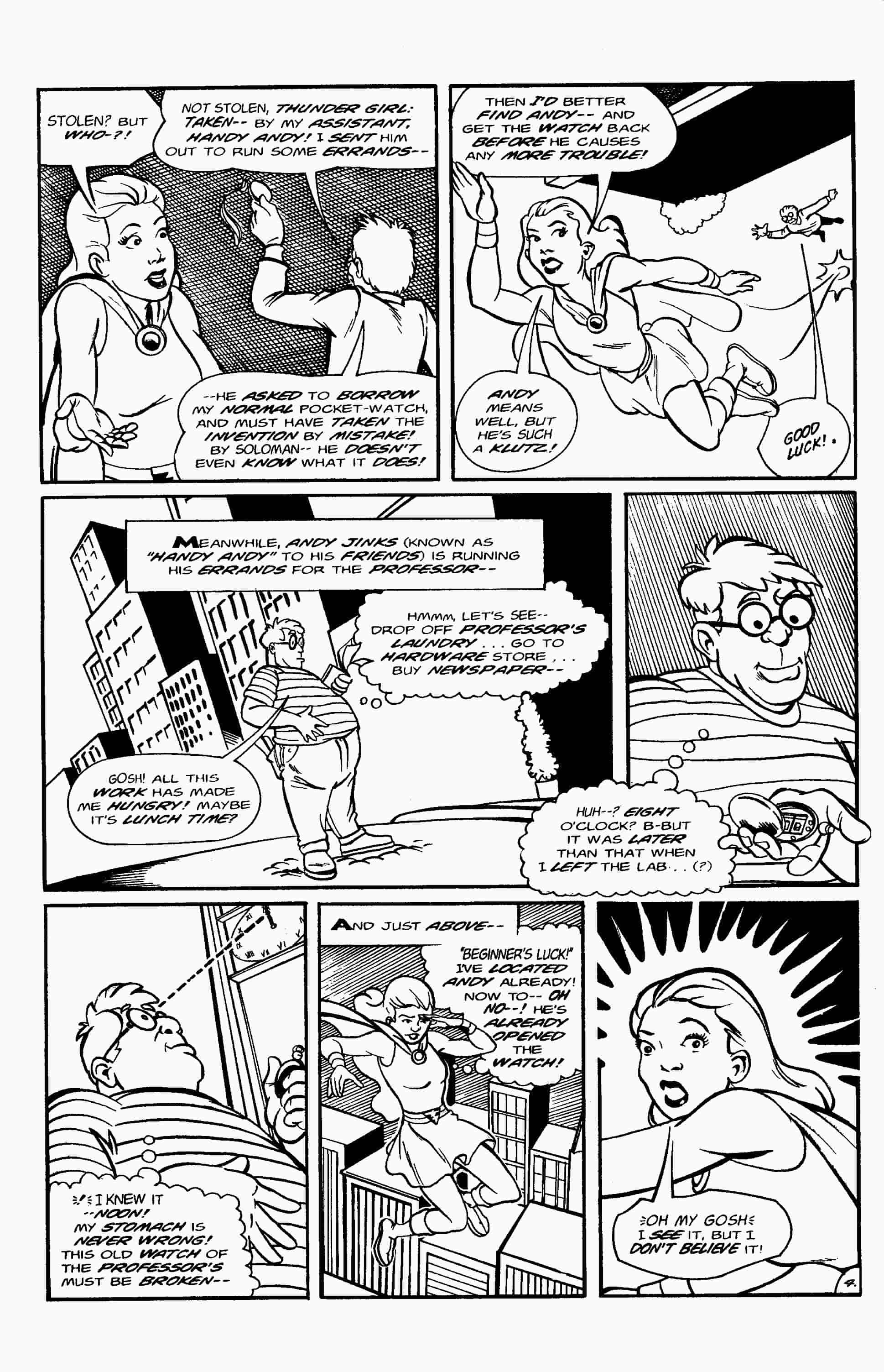 Read online Big Bang Comics comic -  Issue #16 - 6