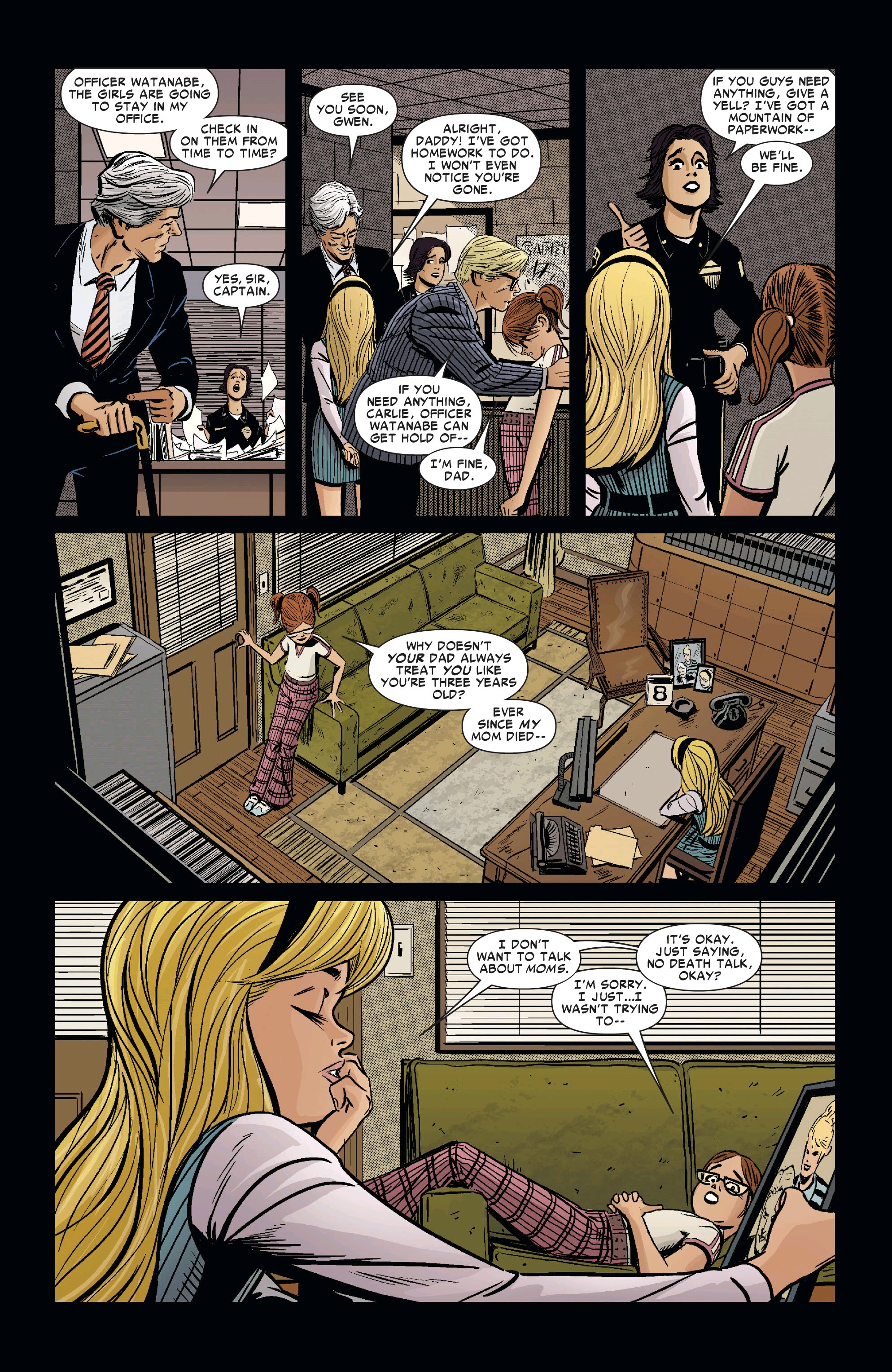 Read online Amazing Spider-Man: The Gauntlet: The Complete Collection comic -  Issue # TPB 2 (Part 5) - 59