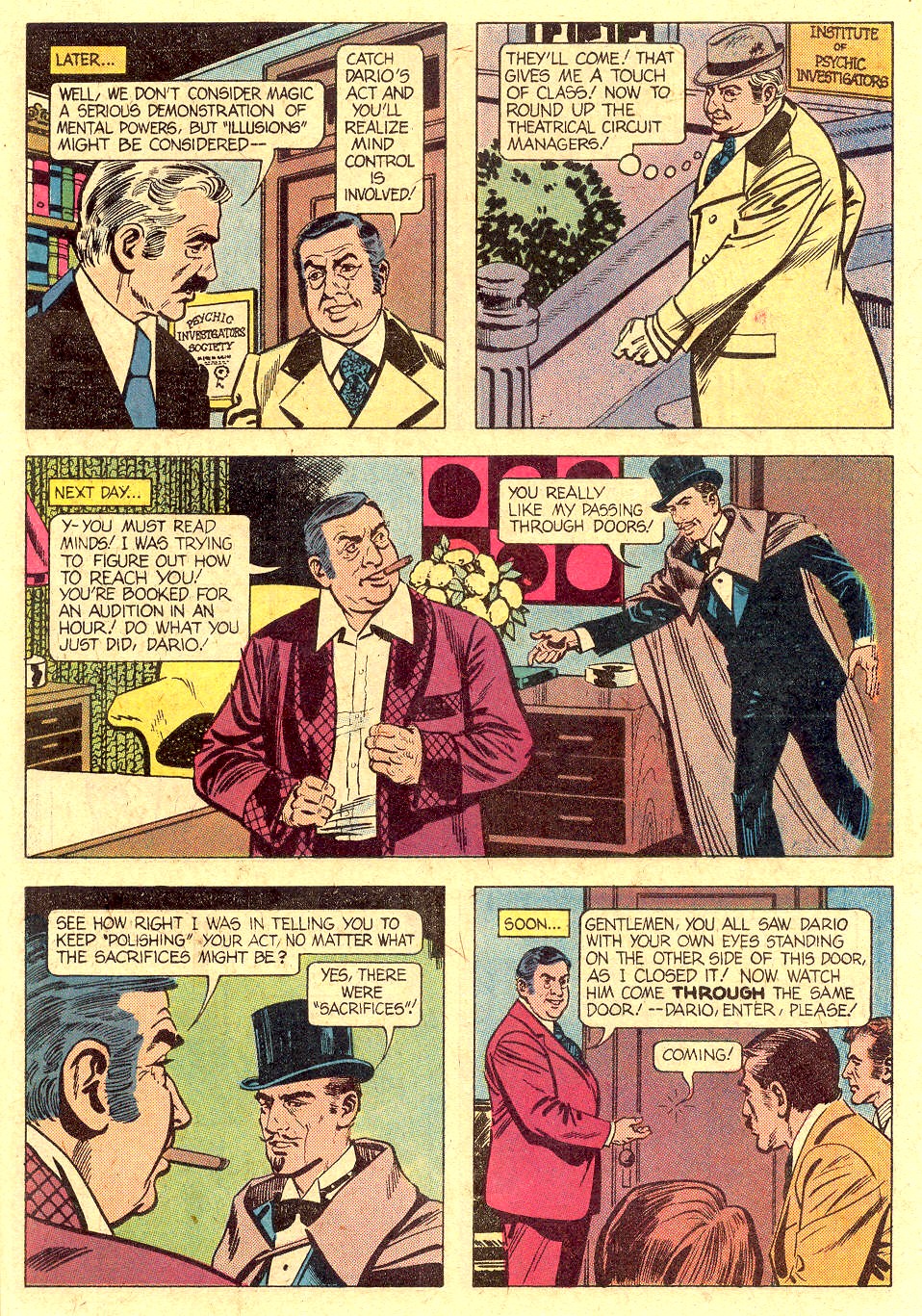 Read online The Twilight Zone (1962) comic -  Issue #84 - 23