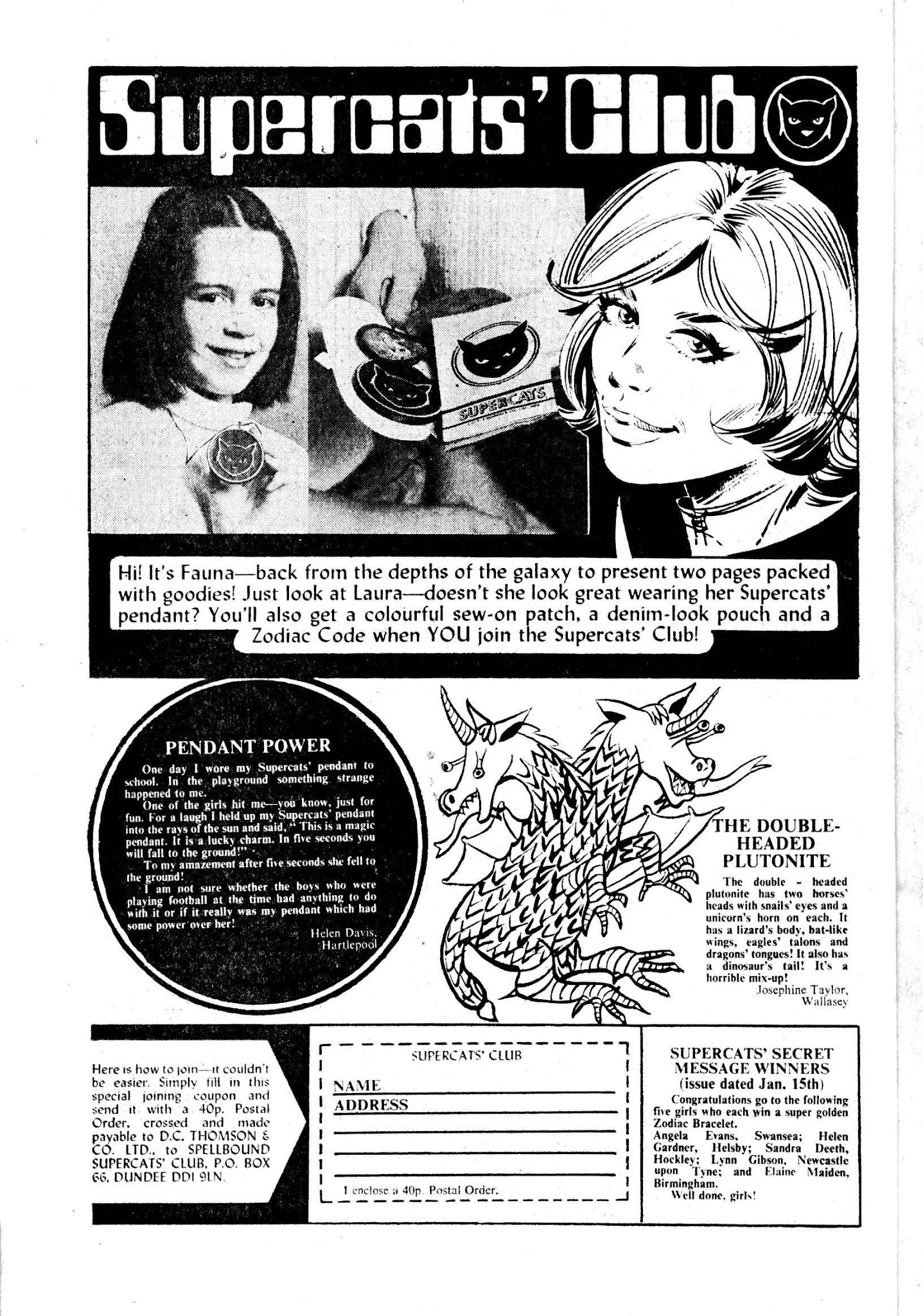Read online Spellbound (1976) comic -  Issue #26 - 10