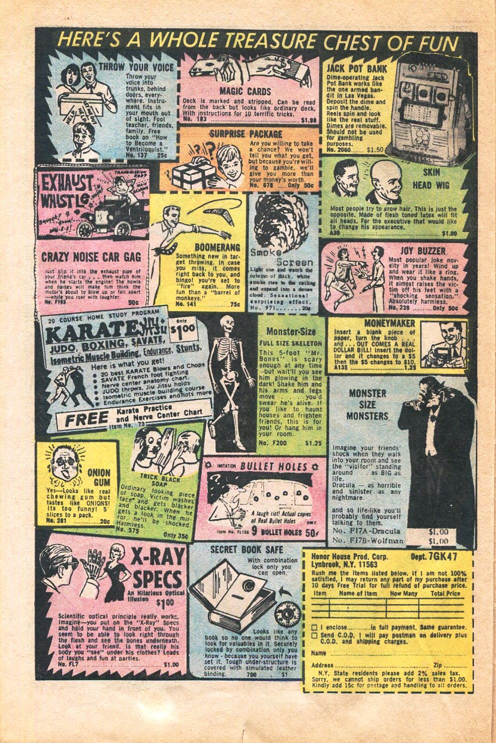Read online Laugh (Comics) comic -  Issue #213 - 28