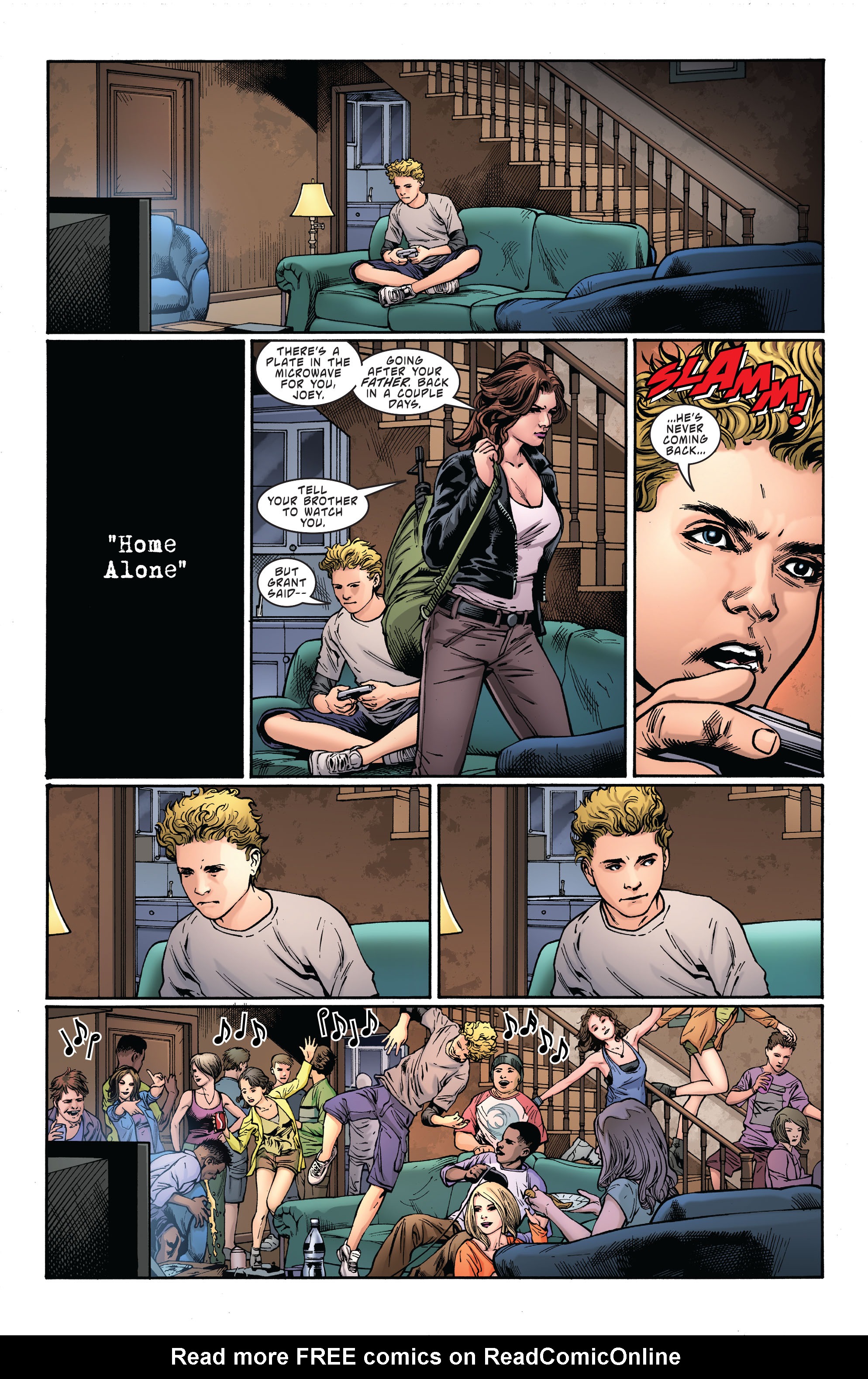 Read online Deathstroke (2016) comic -  Issue #2 - 4