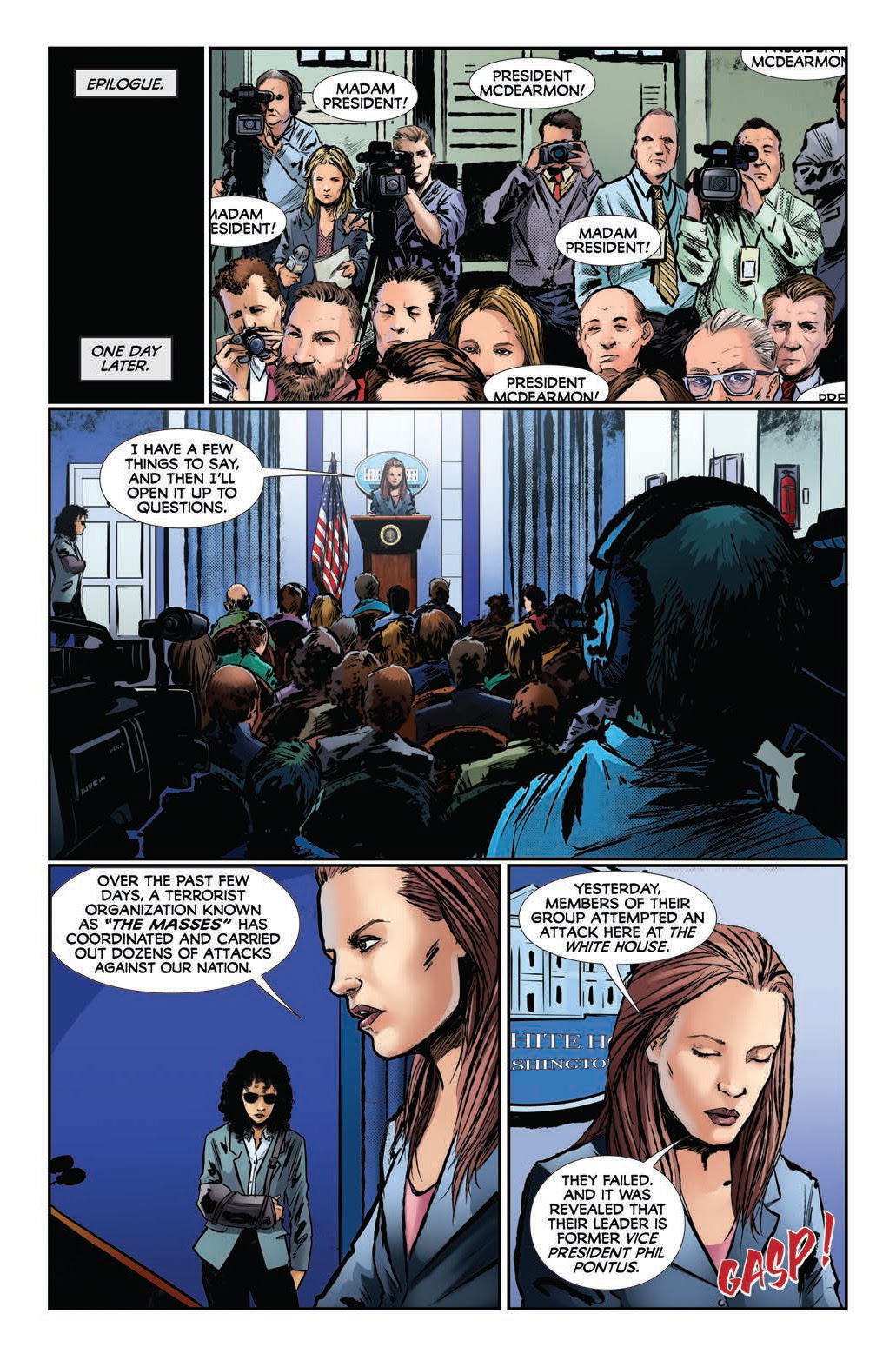 Read online The Recount comic -  Issue #4 - 27