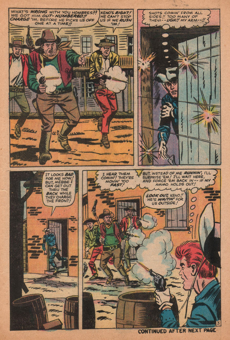 Read online The Rawhide Kid comic -  Issue #111 - 5