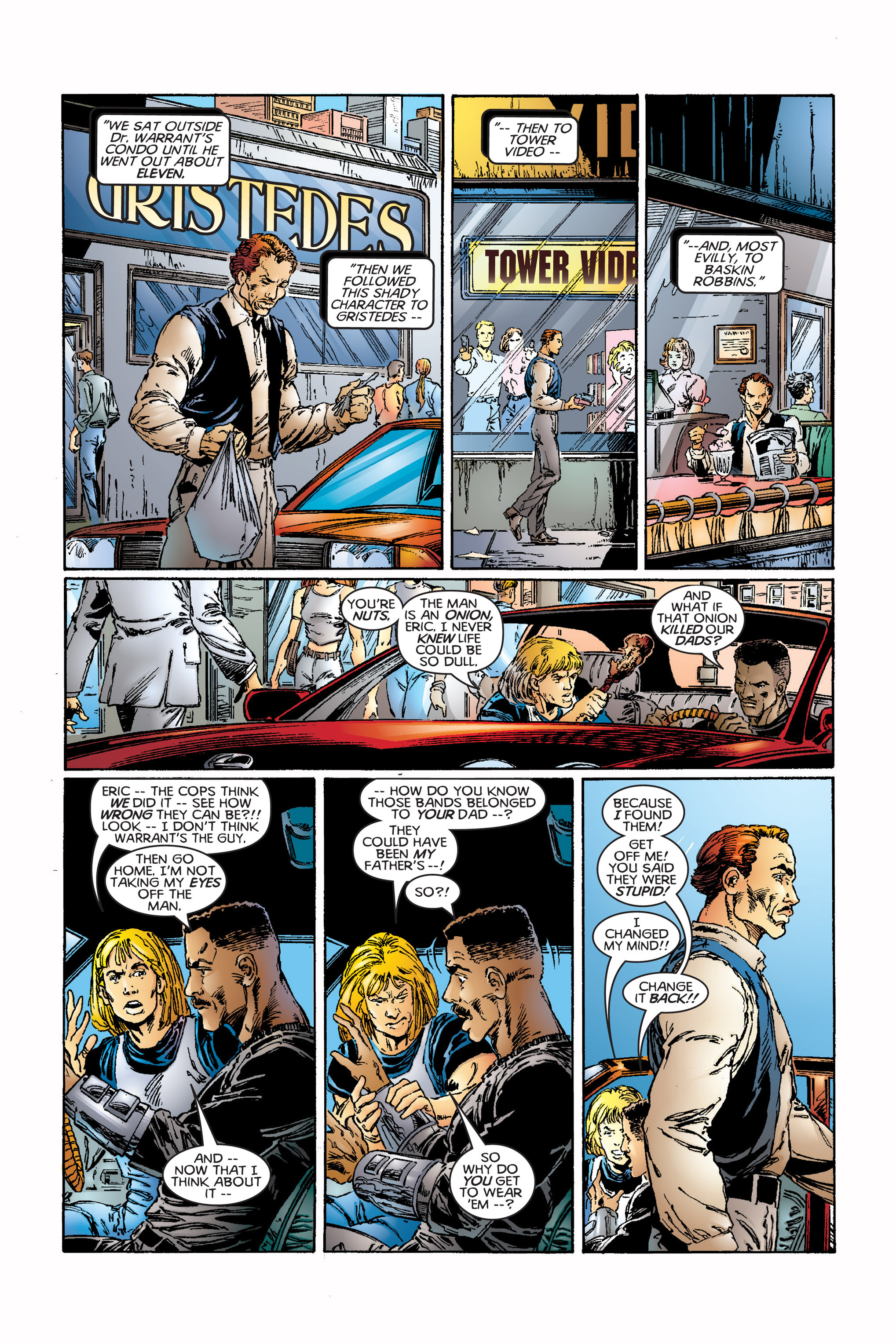 Read online Quantum and Woody: The Complete Classic Omnibus comic -  Issue # TPB (Part 1) - 21