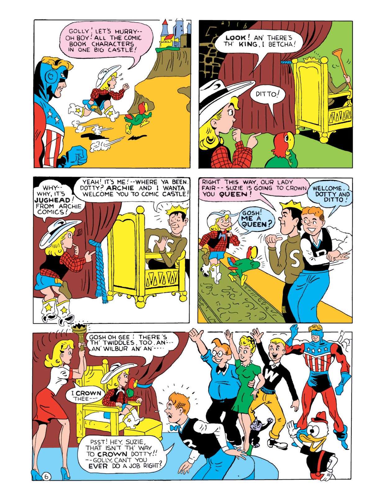 Archie And Me Comics Digest issue 17 - Page 40